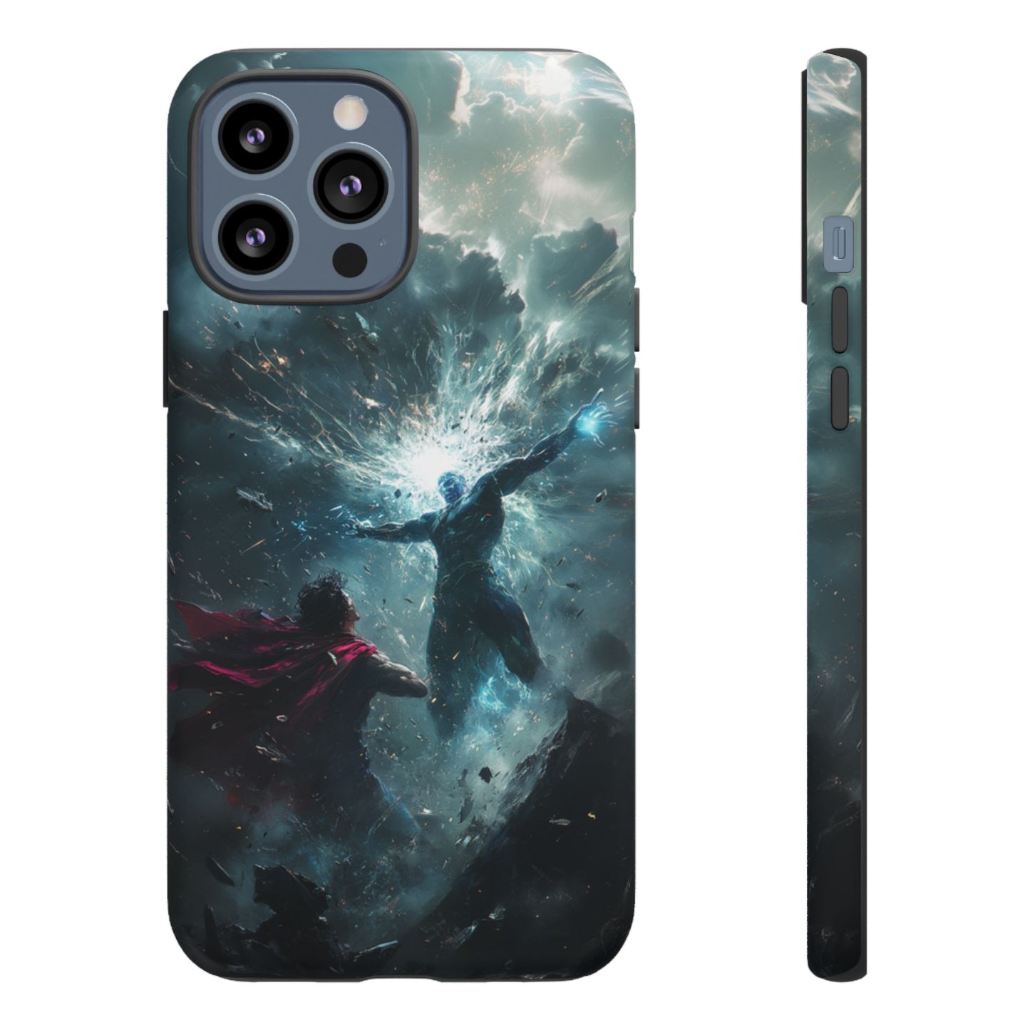 Skyborne Titan Clash - Tough iPhone Case