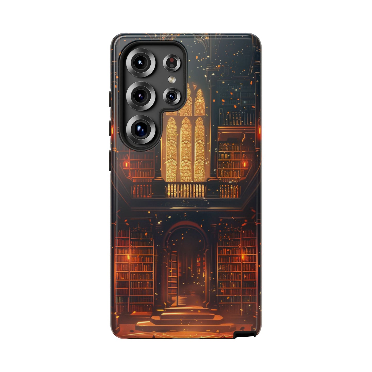 Arcane Library – Tough Samsung Galaxy Case