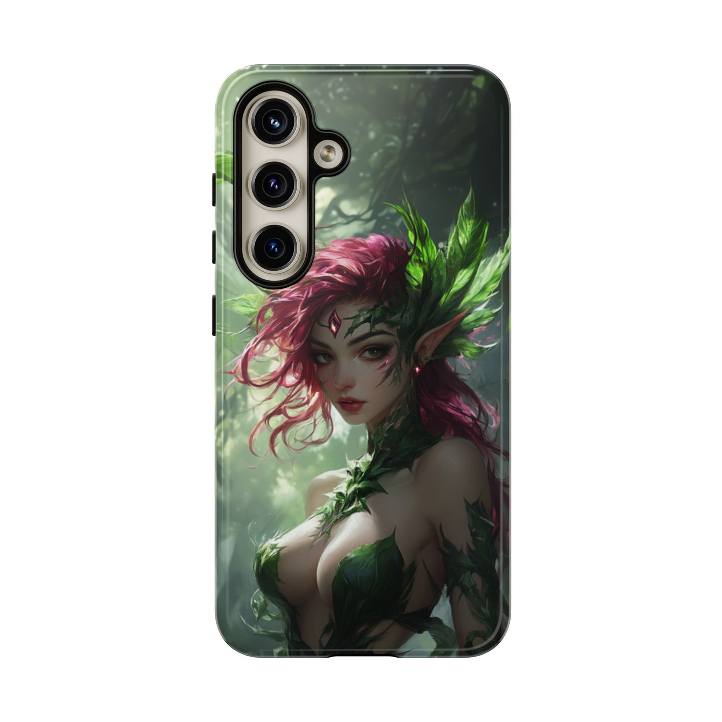 Forest Elf Enchantress - Tough Samsung Galaxy Case