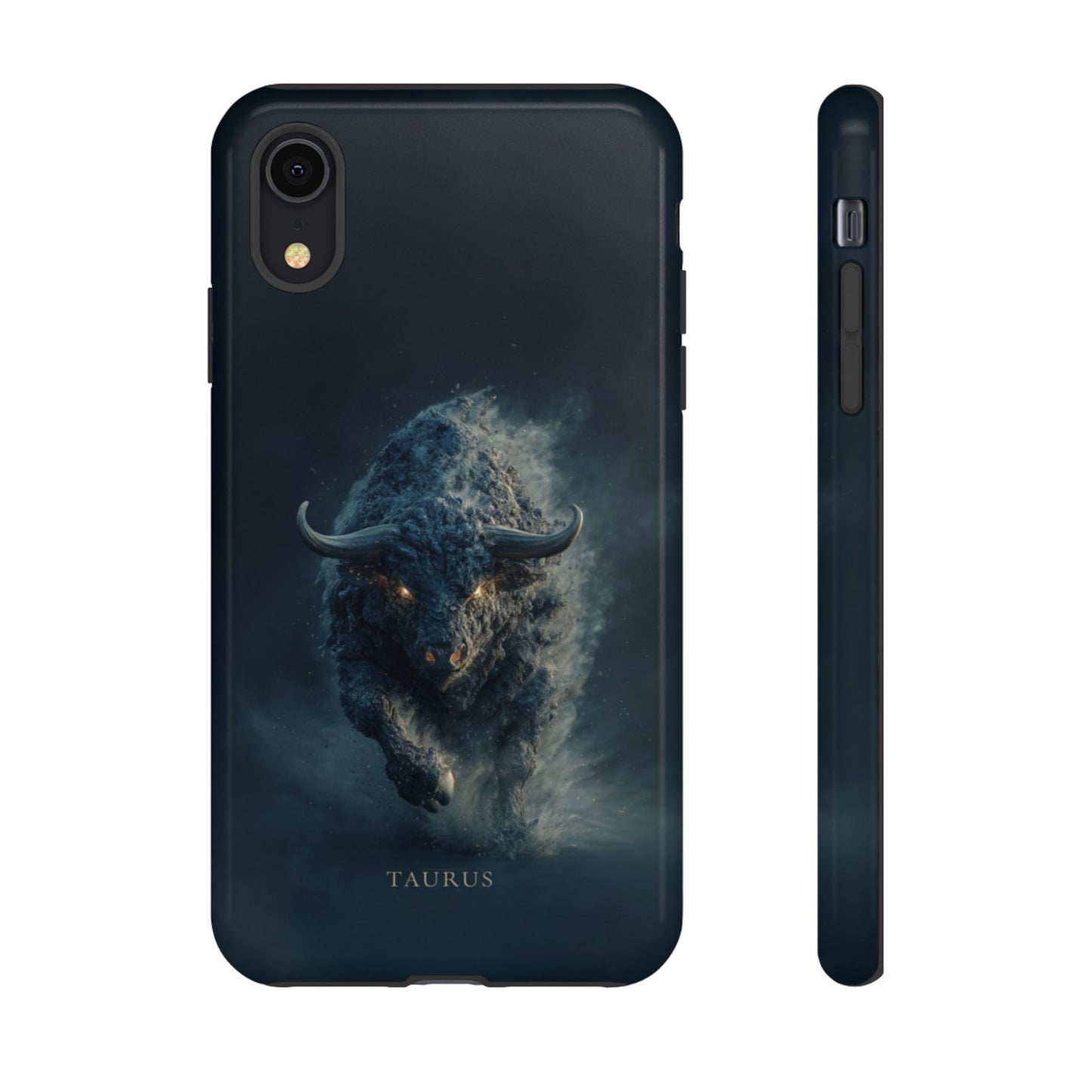 Taurus Storm Bull - Tough iPhone Case