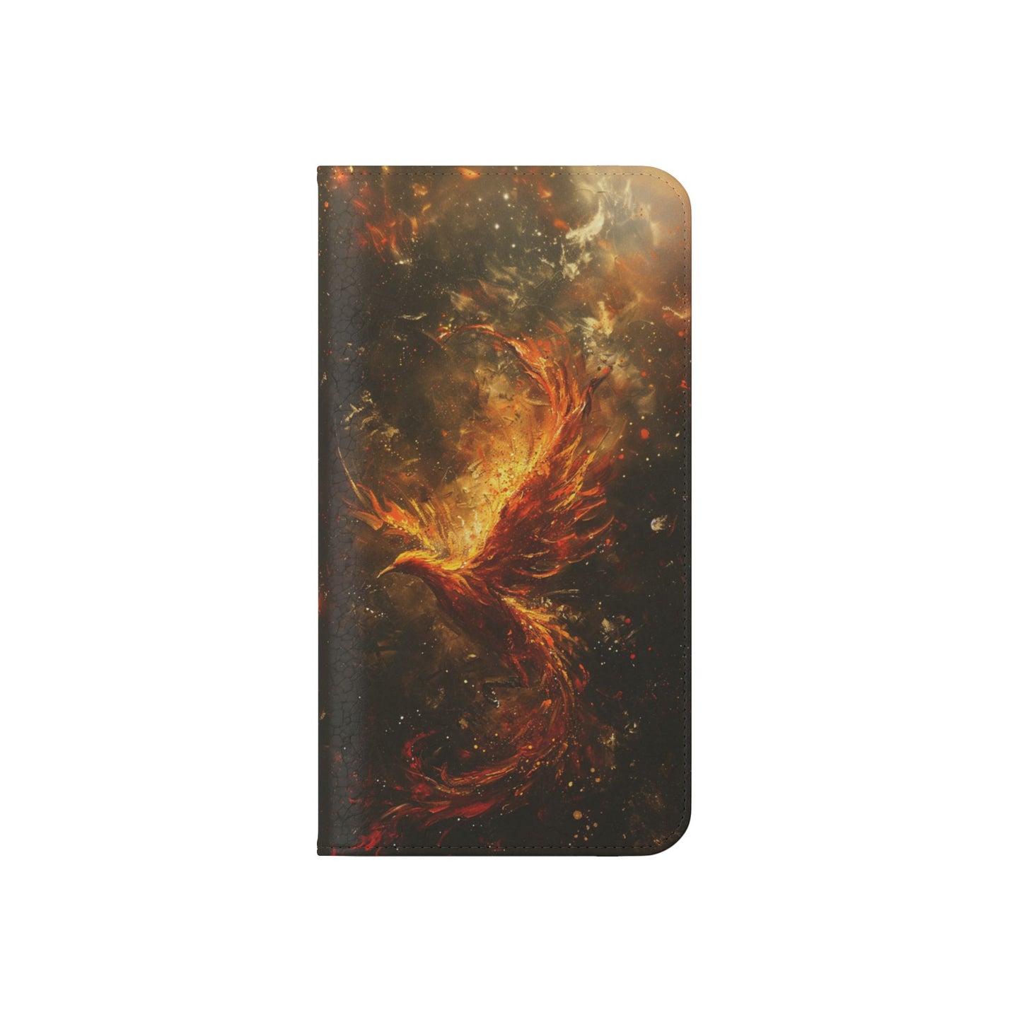 Phoenix Rising - Wallet Flip Case