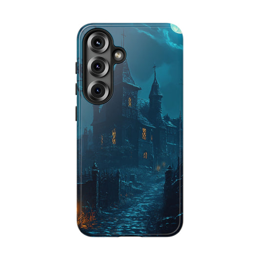 Midnight Castle - Tough Samsung Galaxy Case