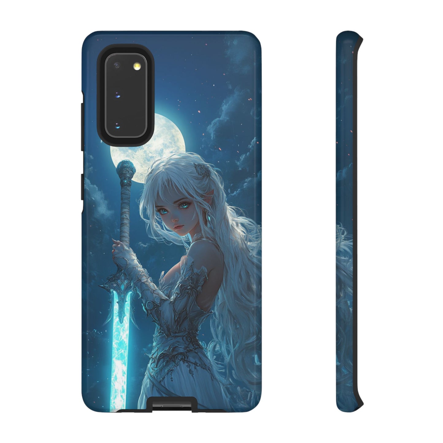 Lunar Blade Guardian – Tough Samsung Galaxy Case