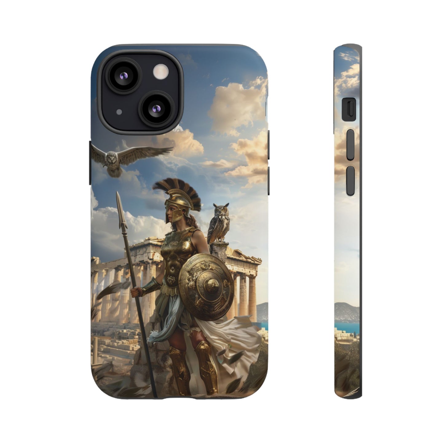 Athena's Valor - iPhone, Google Pixel, Samsung