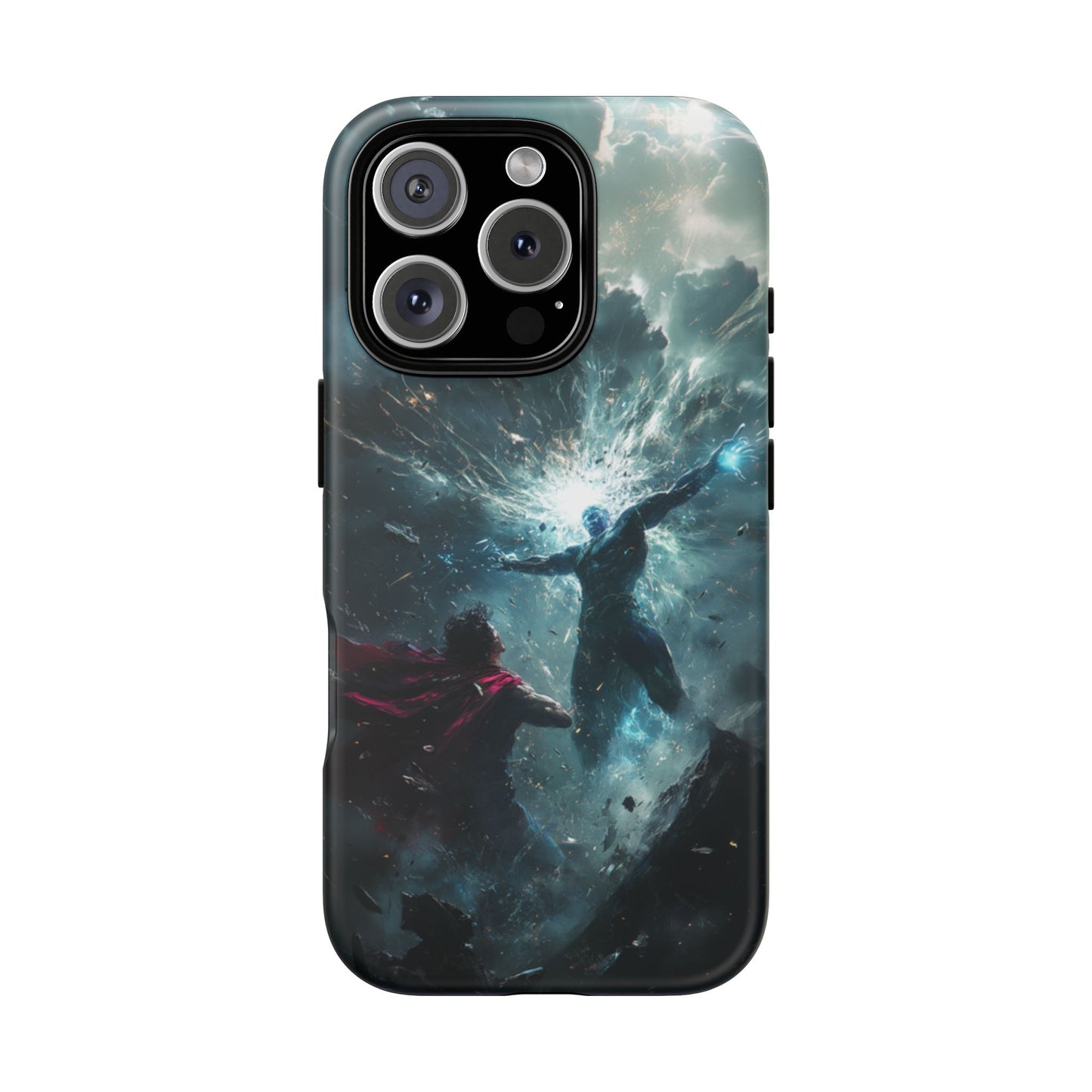 Skyborne Titan Clash - Tough iPhone Case