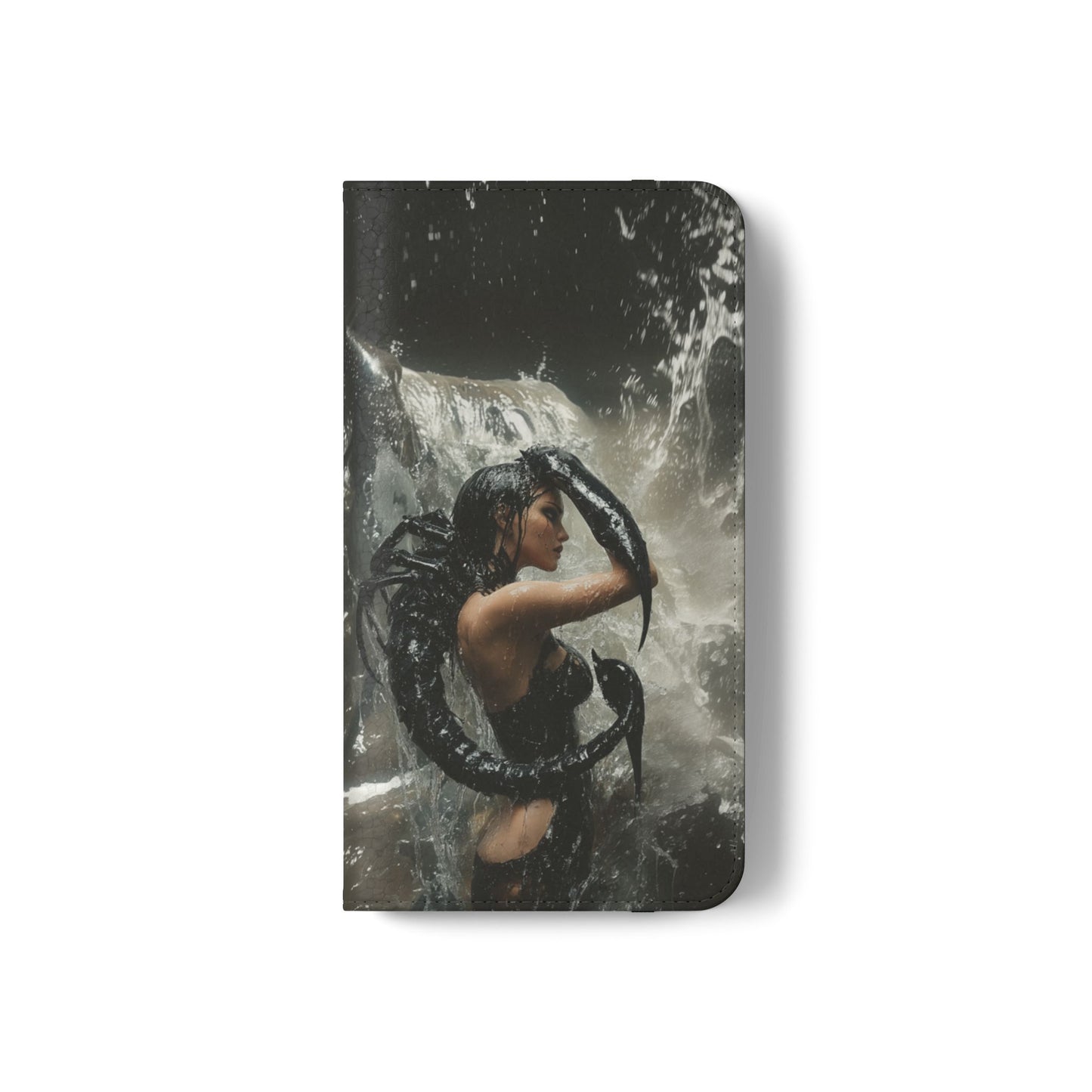 Siren of the Tides - Wallet Flip Case