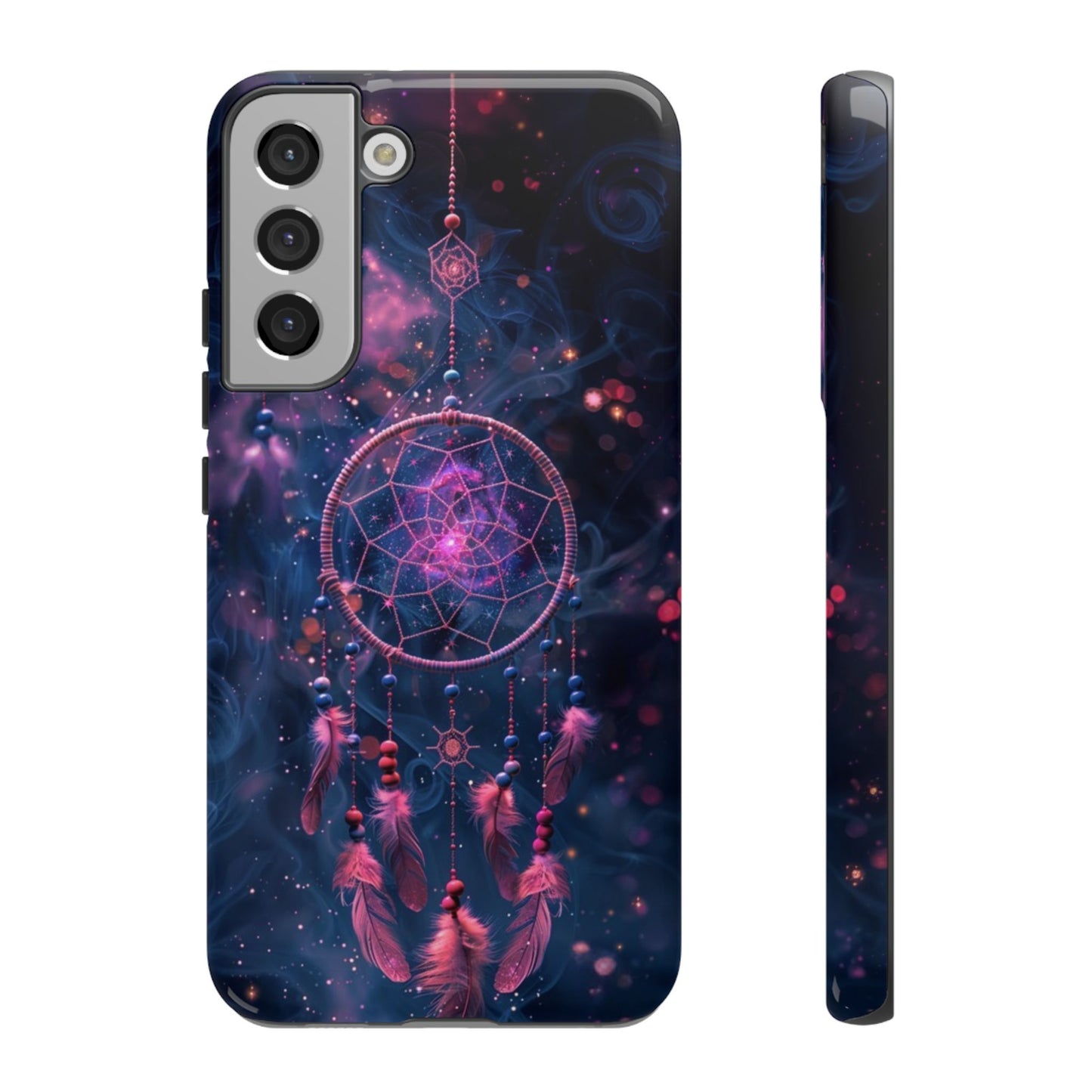 Cosmic Dreamcatcher Galaxy - Tough Samsung Galaxy Case