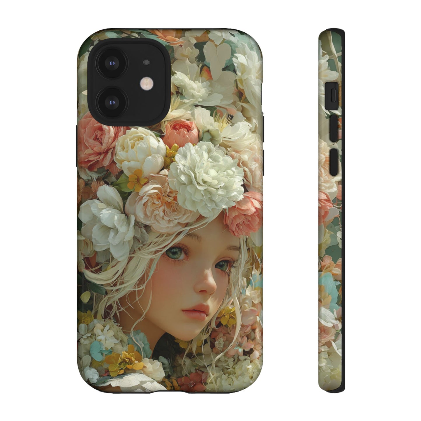 Ethereal Garden - Tough iPhone Case