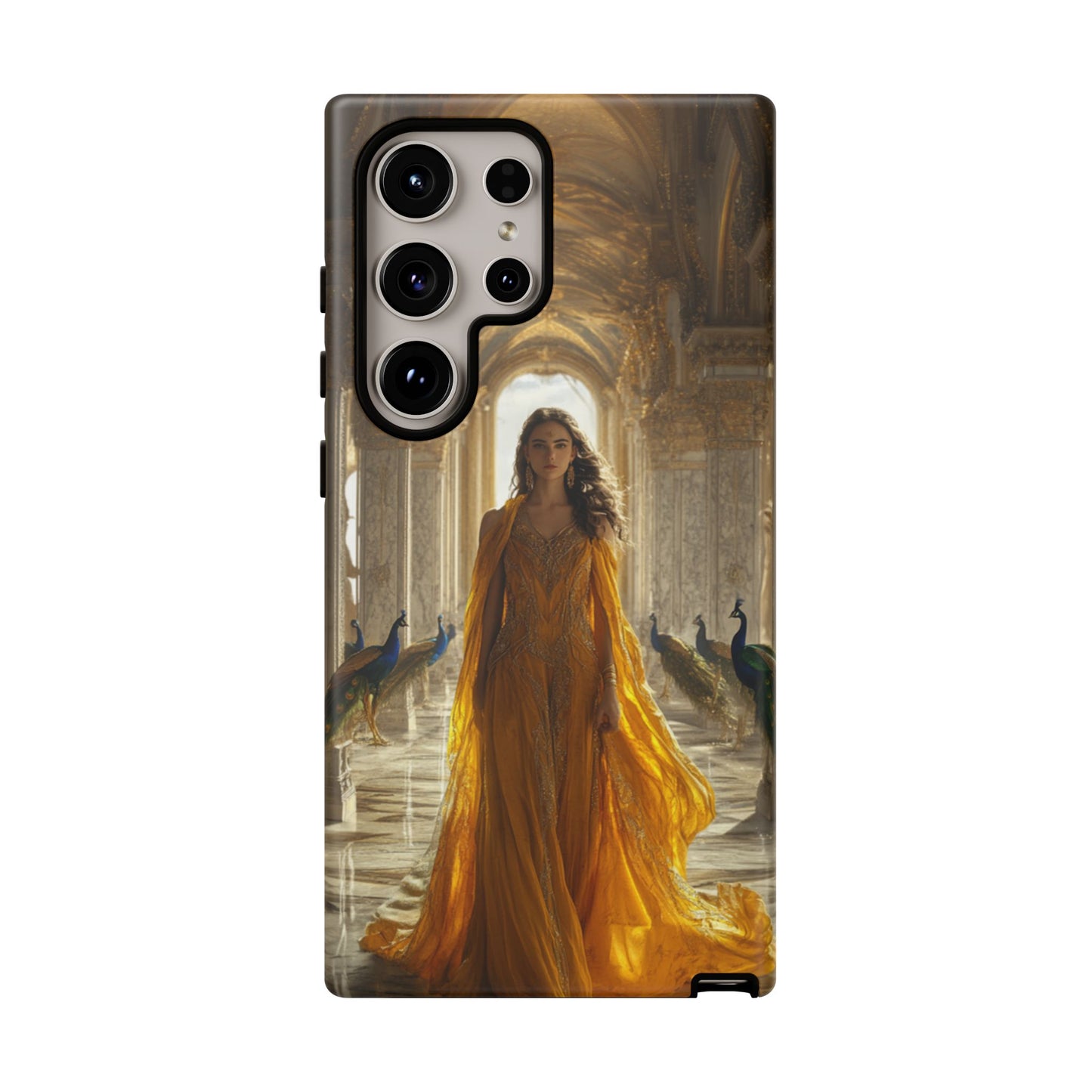 Hera’s Golden Palace Phone Case - iPhone, Google Pixel, Samsung Galaxy