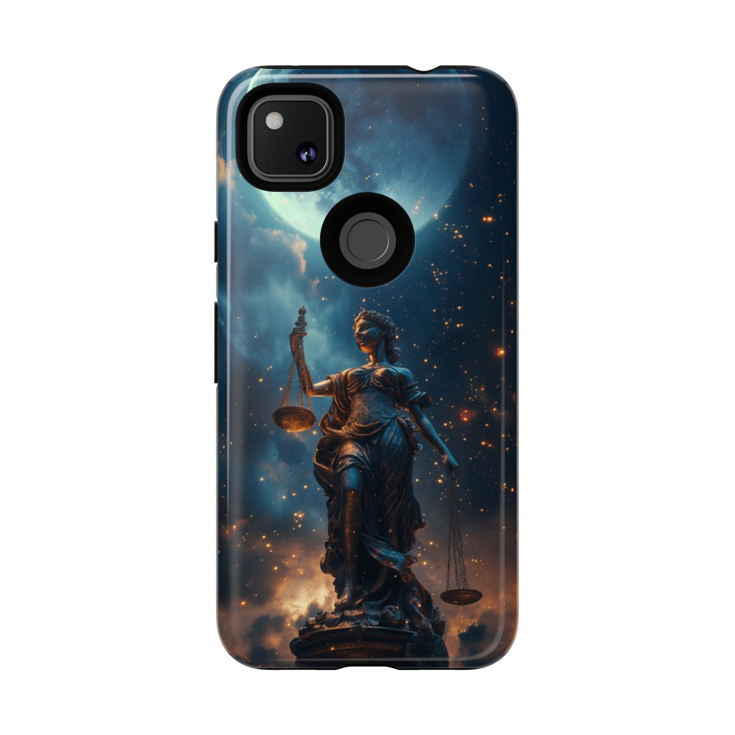 Libra Moon Balance –  Tough Google Pixel Case
