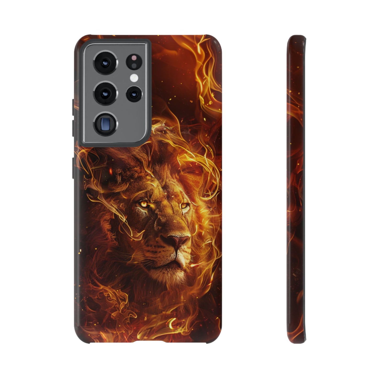 Leo Fire Ascendant - iPhone, Google Pixel, Samsung Galaxy