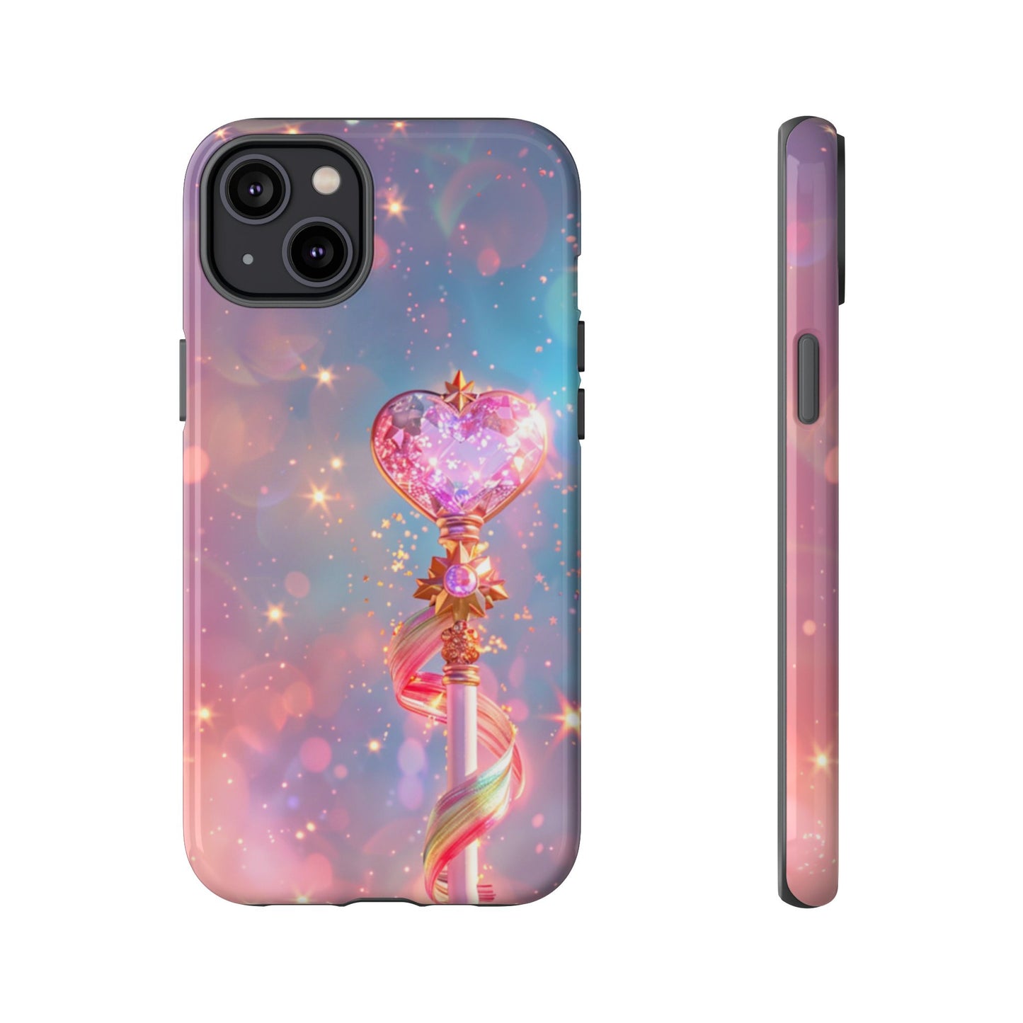 Starlight Wand - Tough iPhone Case