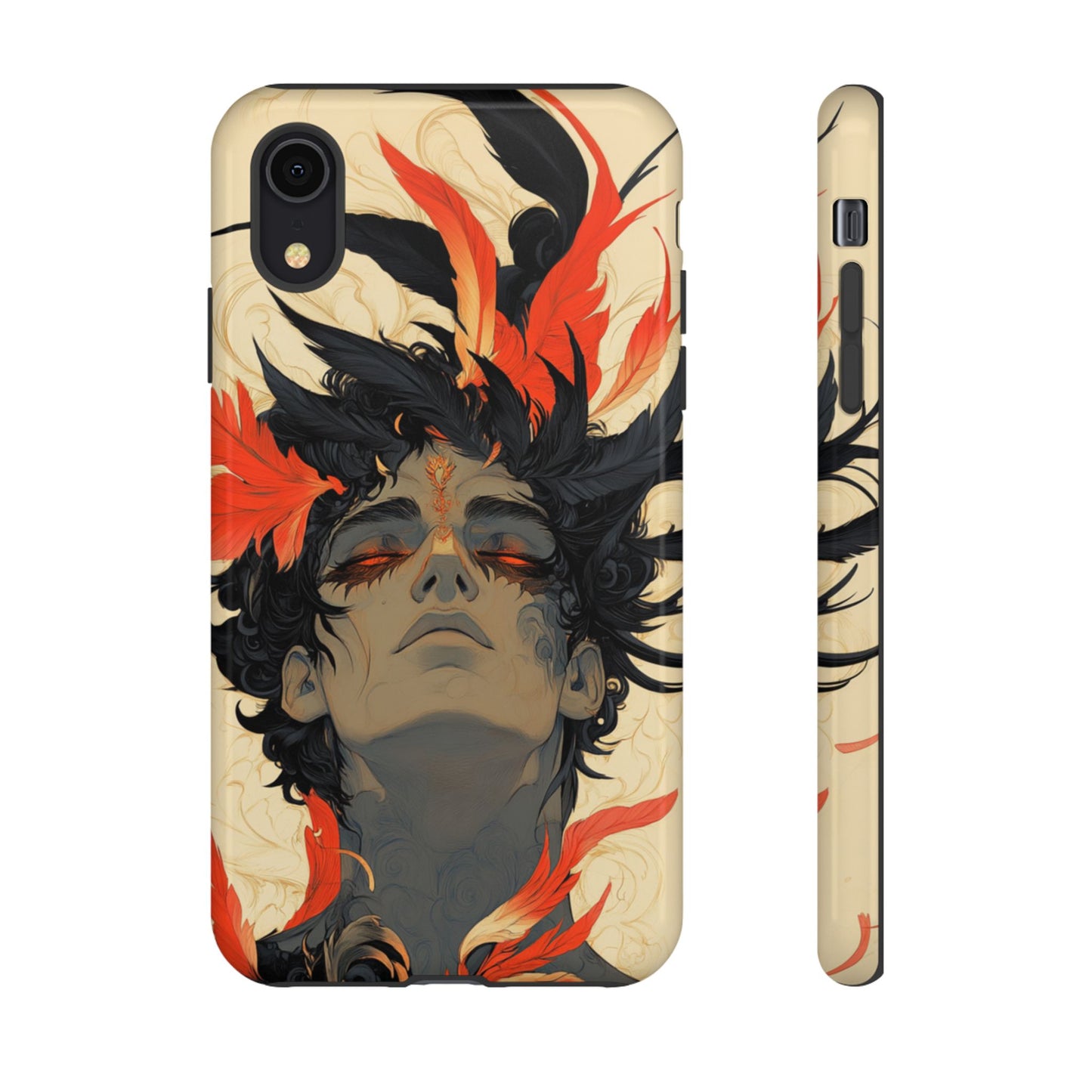Zagreus Mythic - Tough iPhone Case