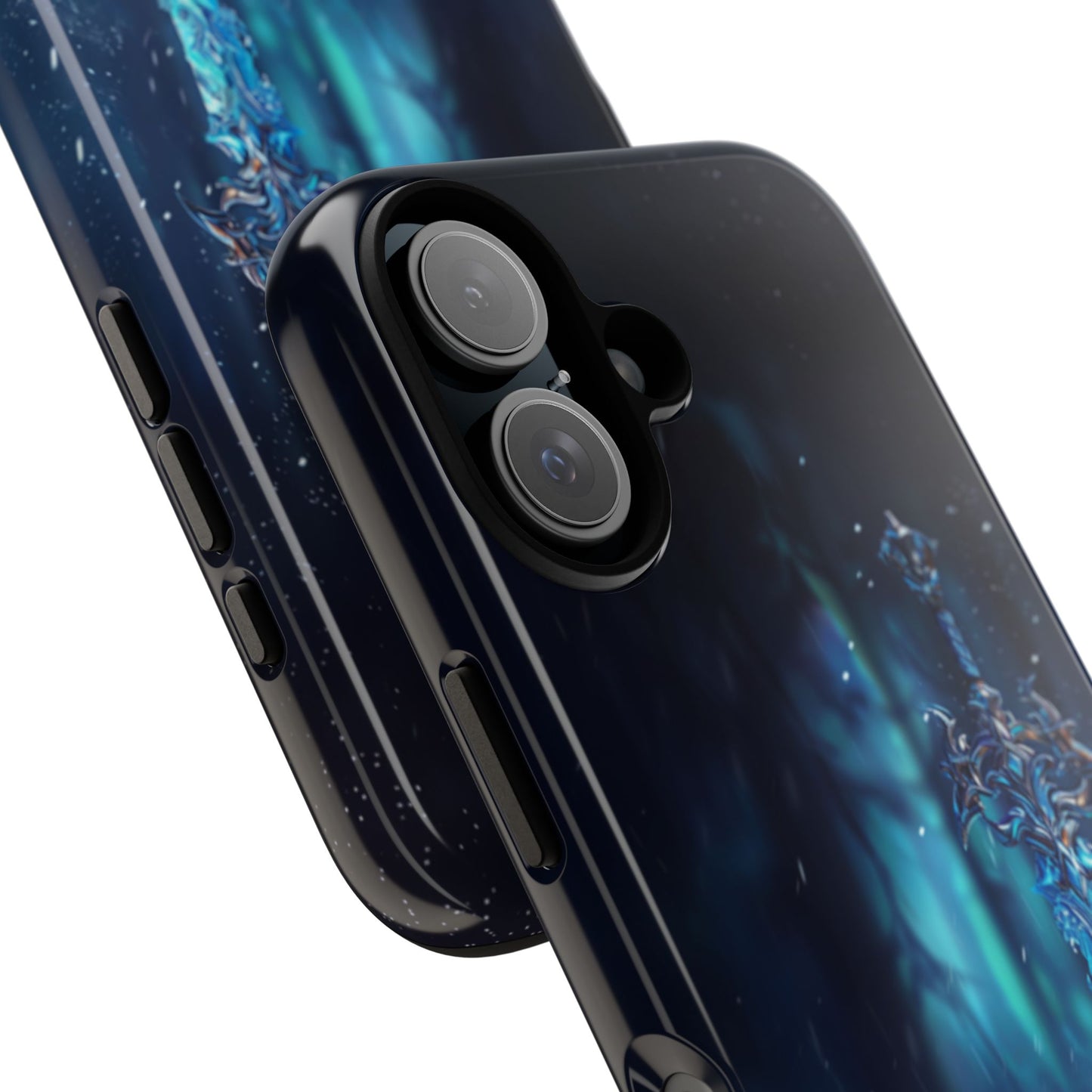 Frostbane Sword - Tough iPhone Case