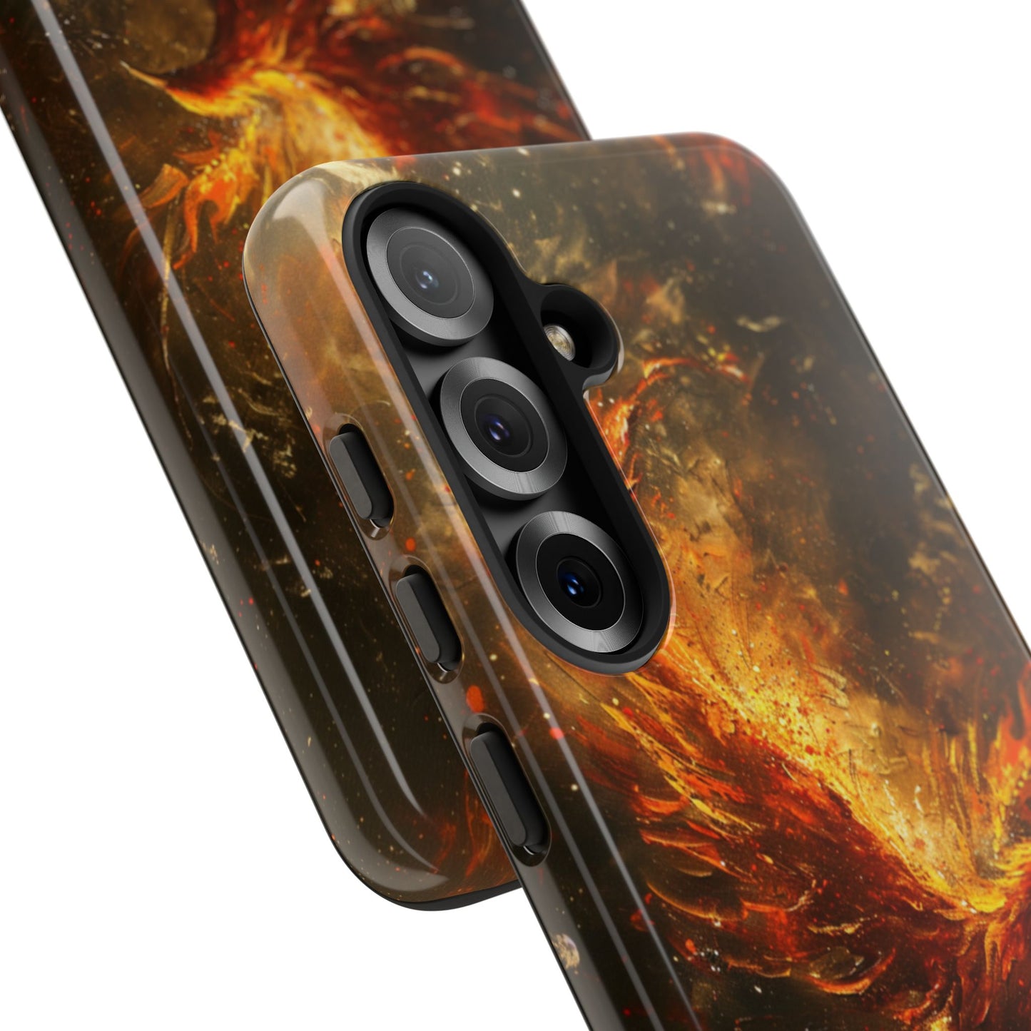 Phoenix Rising - Tough Samsung Galaxy Case