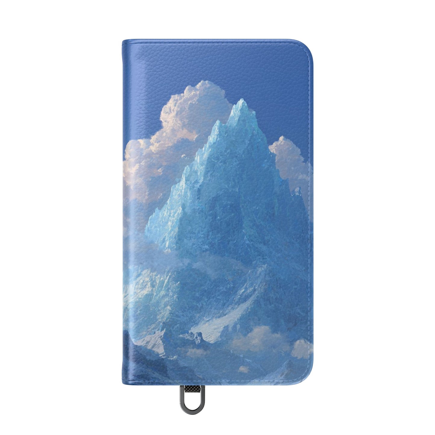 Frostspire Summit - Wallet Flip Case