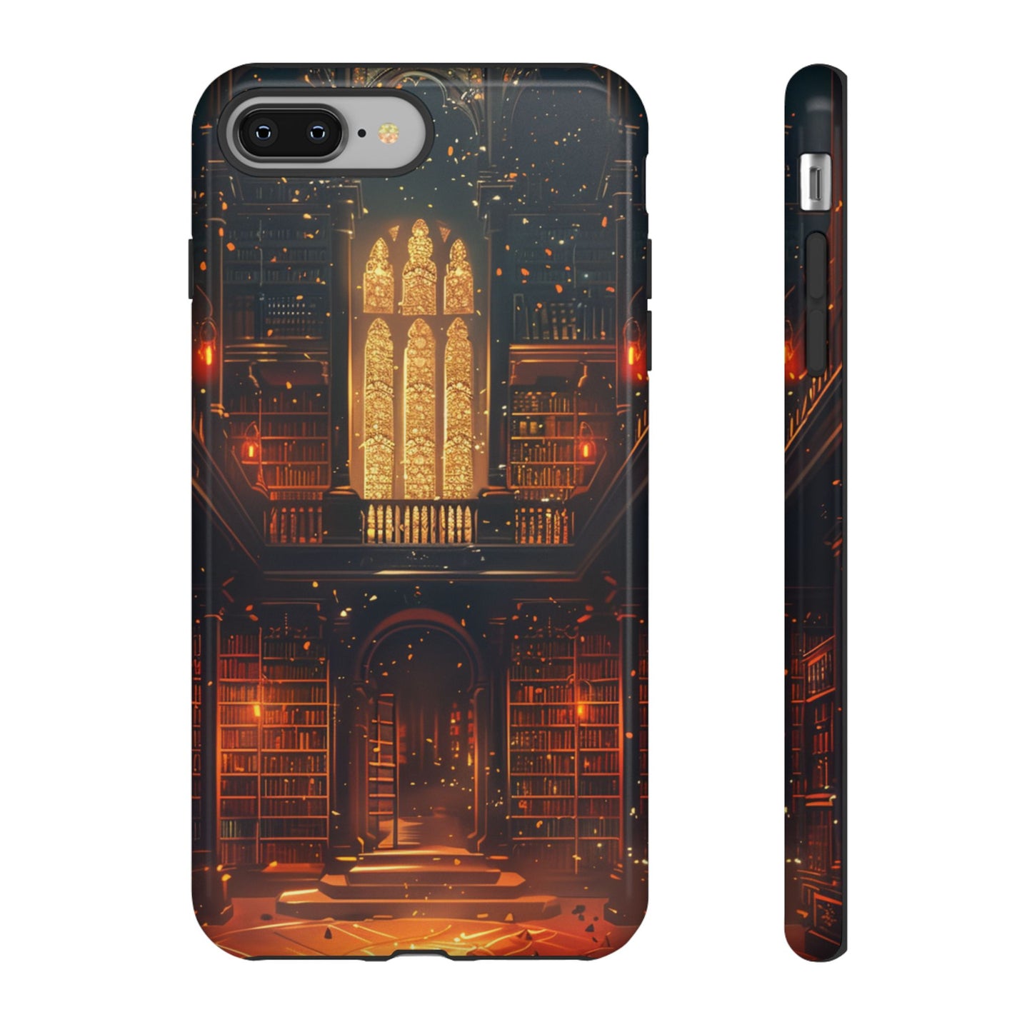 Arcane Library – Tough iPhone Case