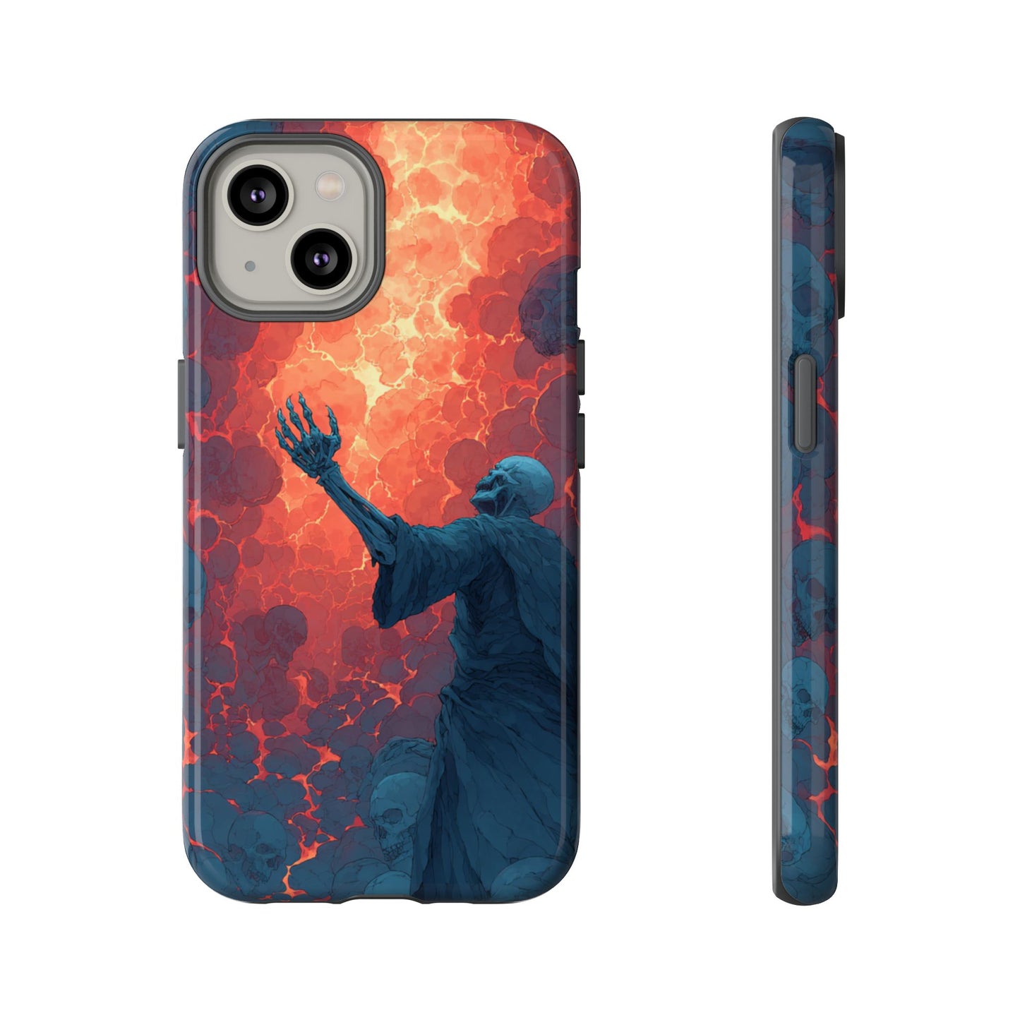 Abyss of the Dead - Tough iPhone Case