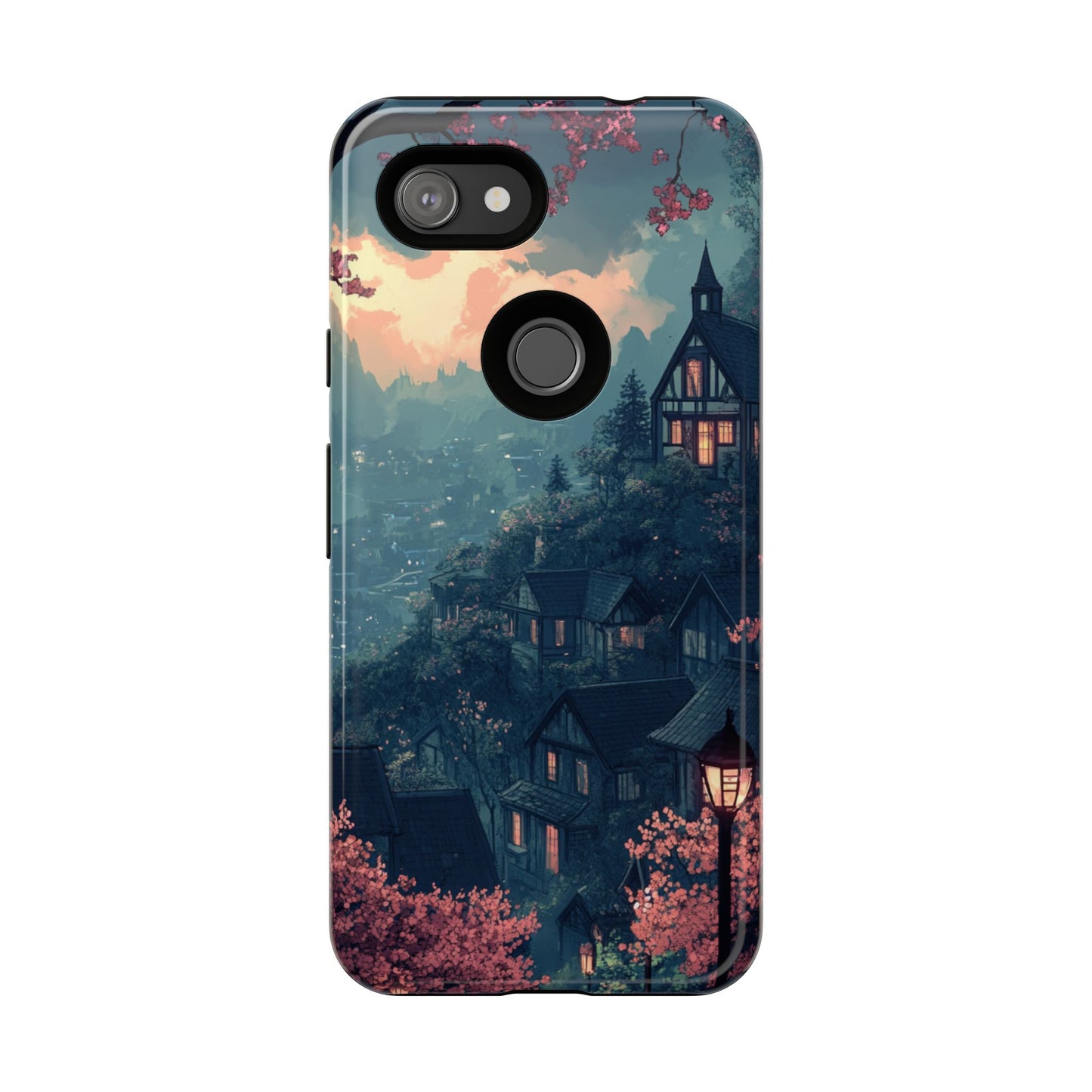 Blossom Hill Village – Tough Google Pixel Case