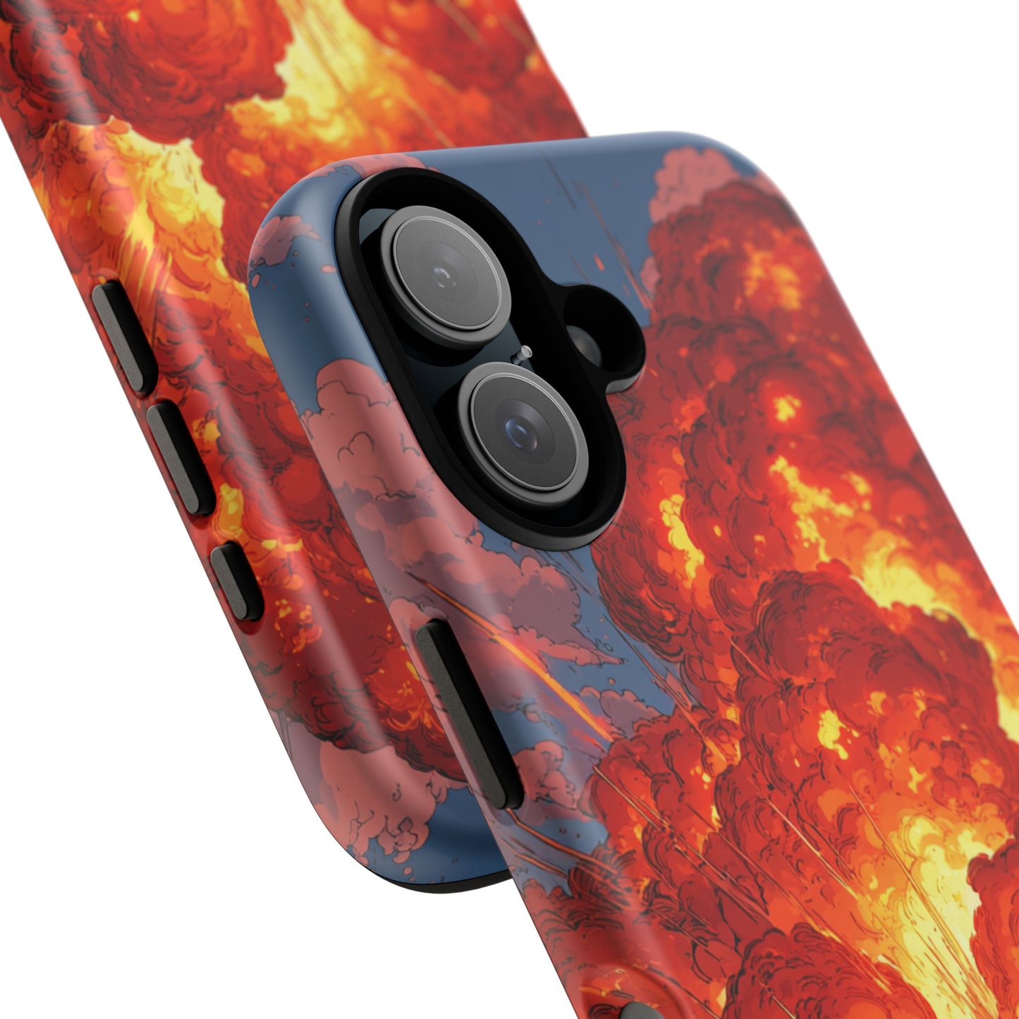 Comic Explosion - Tough iPhone Case