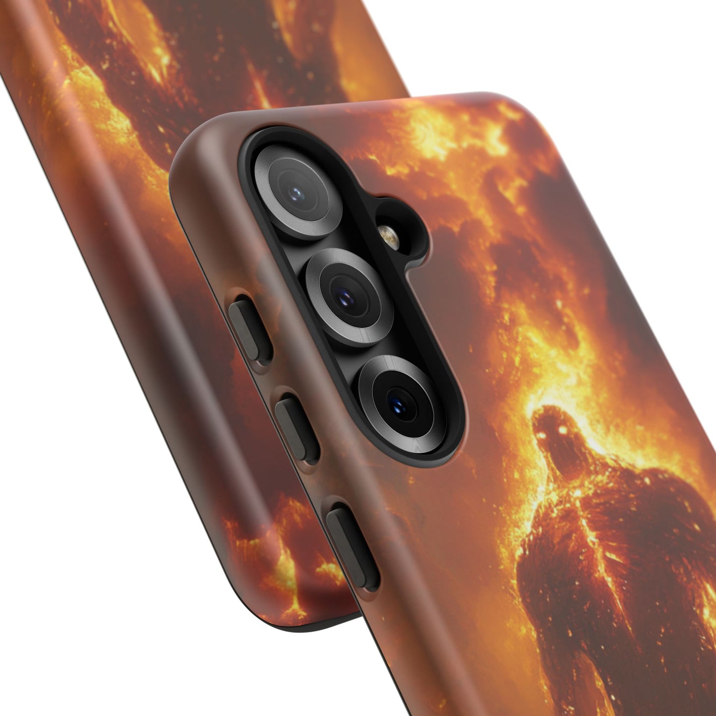 Inferno Colossus - Tough Samsung Galaxy Case