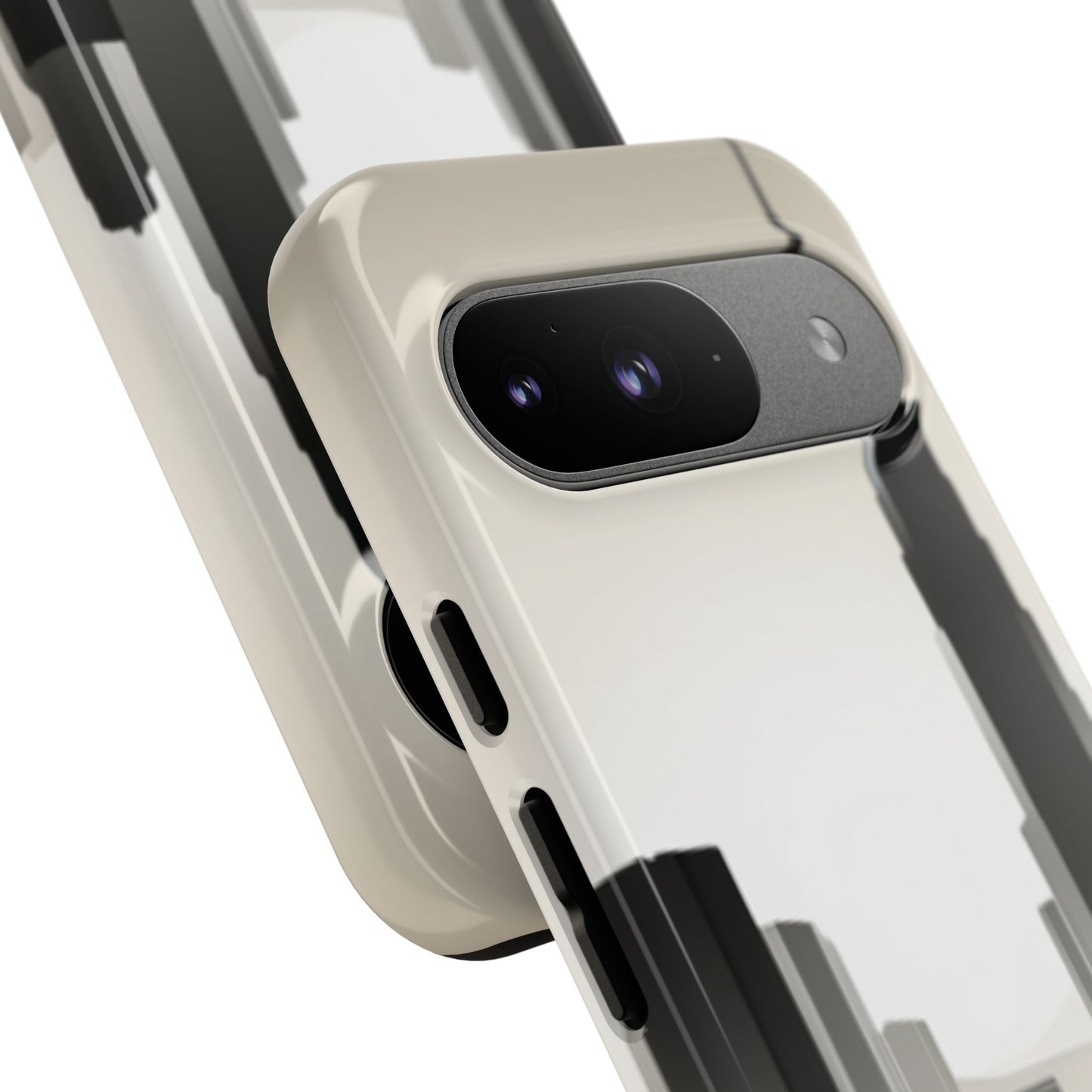 Urban Skyline - Tough Google Pixel Case