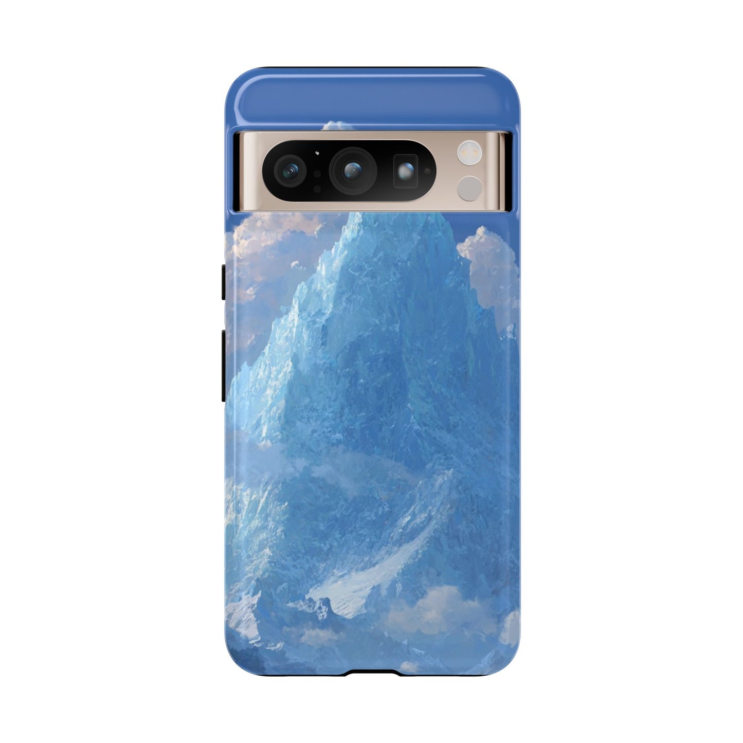 Frostspire Summit - Tough Google Pixel Case