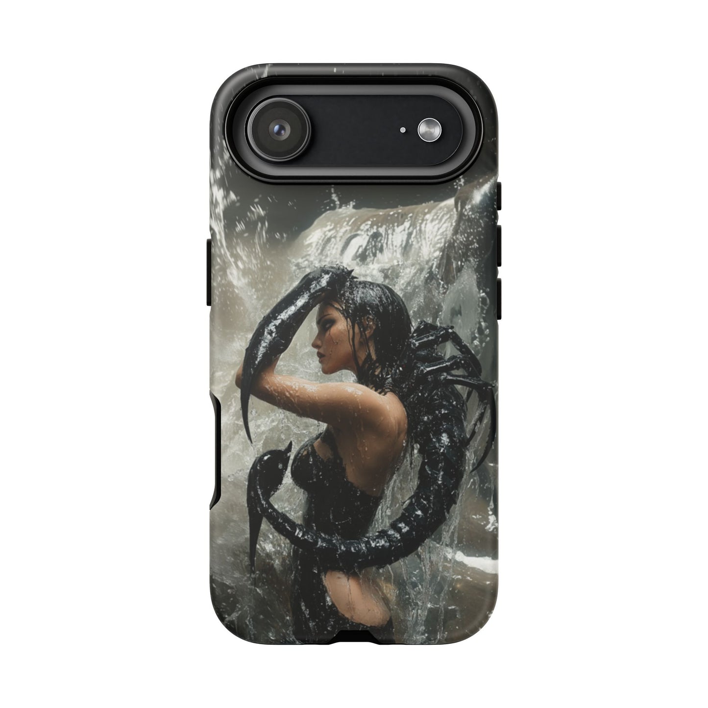 Siren of the Tides - Tough iPhone Case