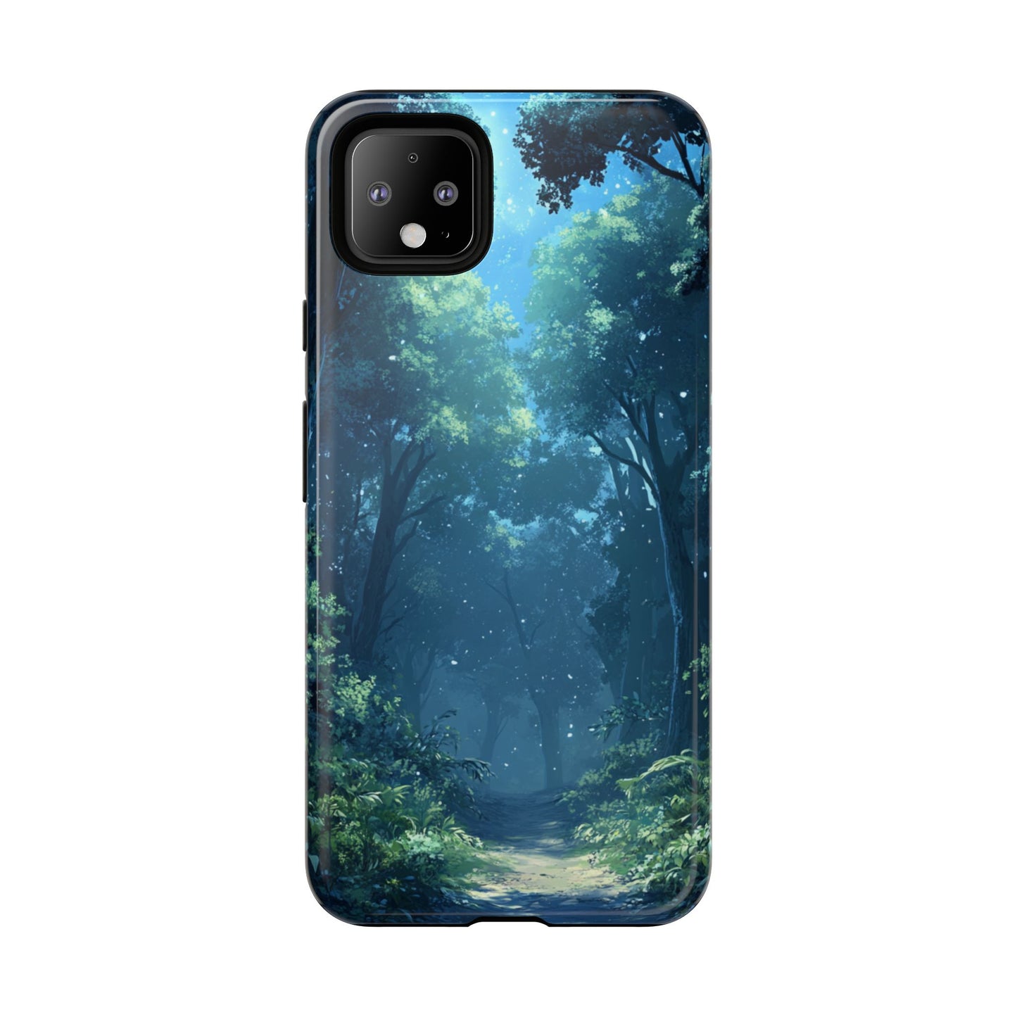 Mystical Forest Path - Tough Google Pixel Case