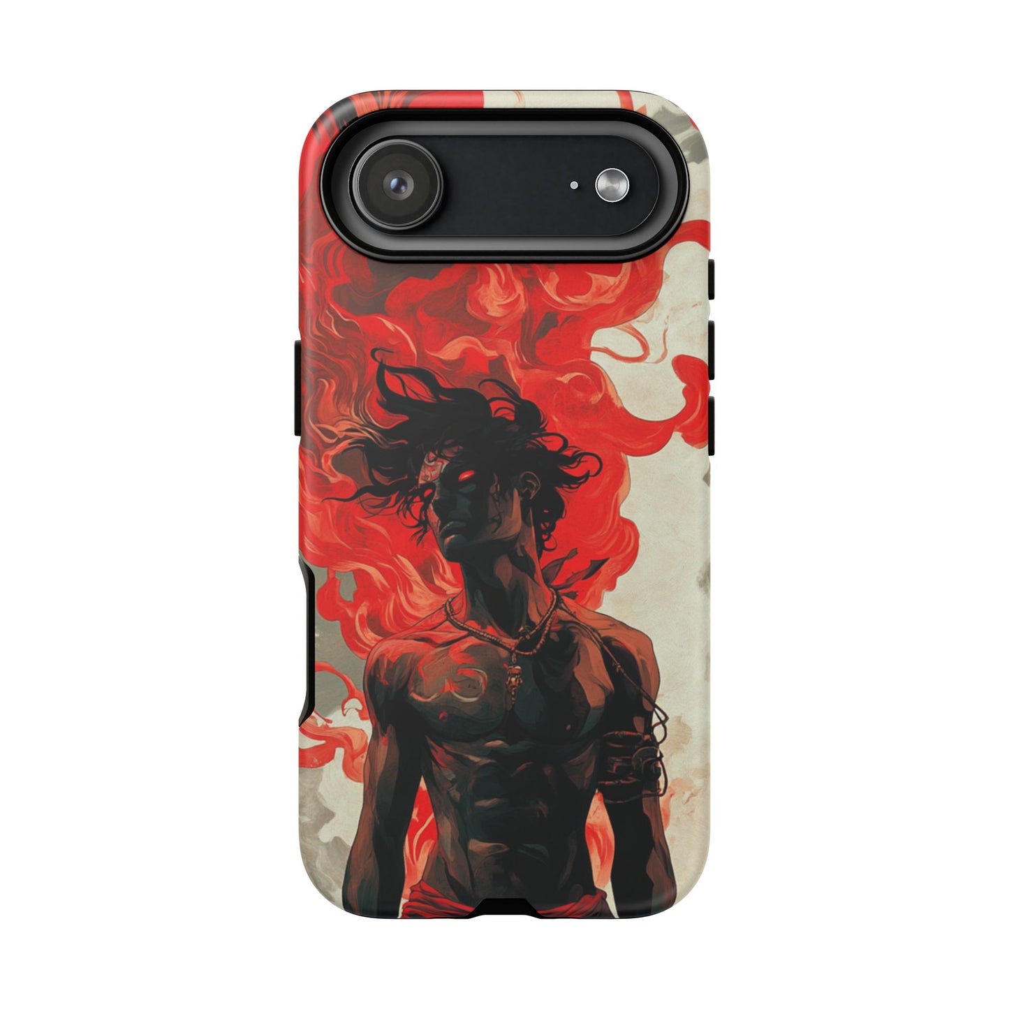Zagreus Inferno - Tough iPhone Case