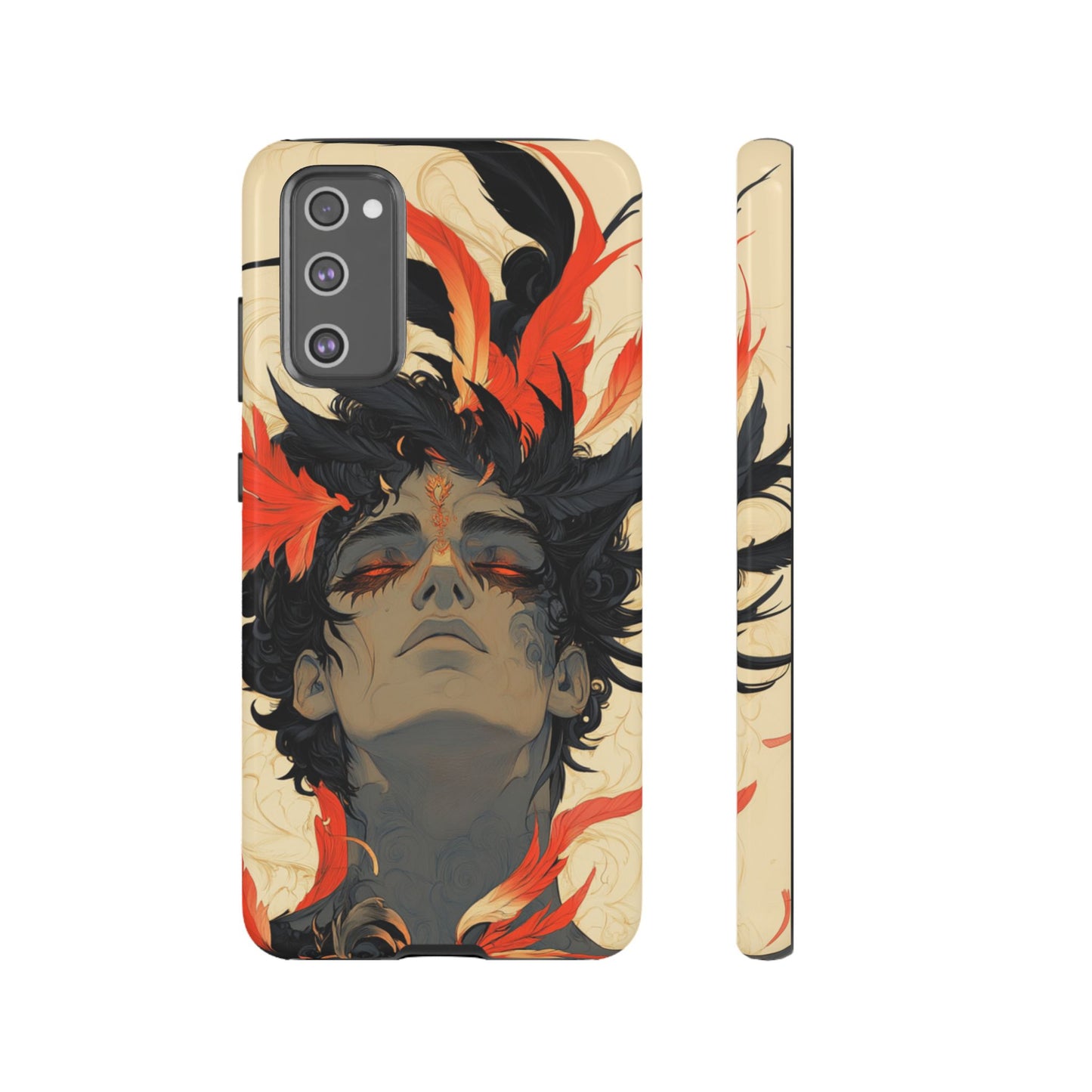 Zagreus Mythic - Tough Samsung Galaxy Case