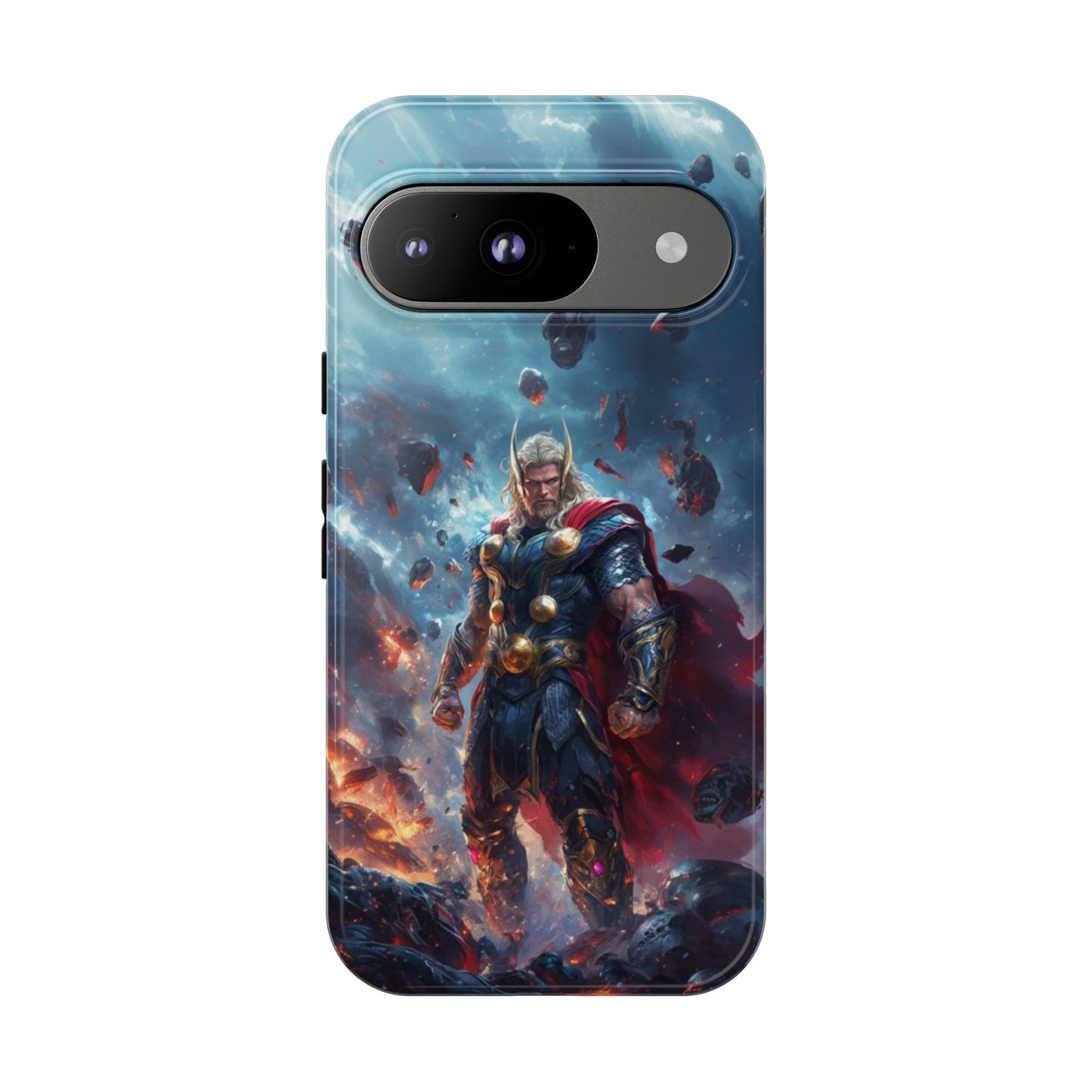 Thor God of Thunder – Tough Google Pixel Case