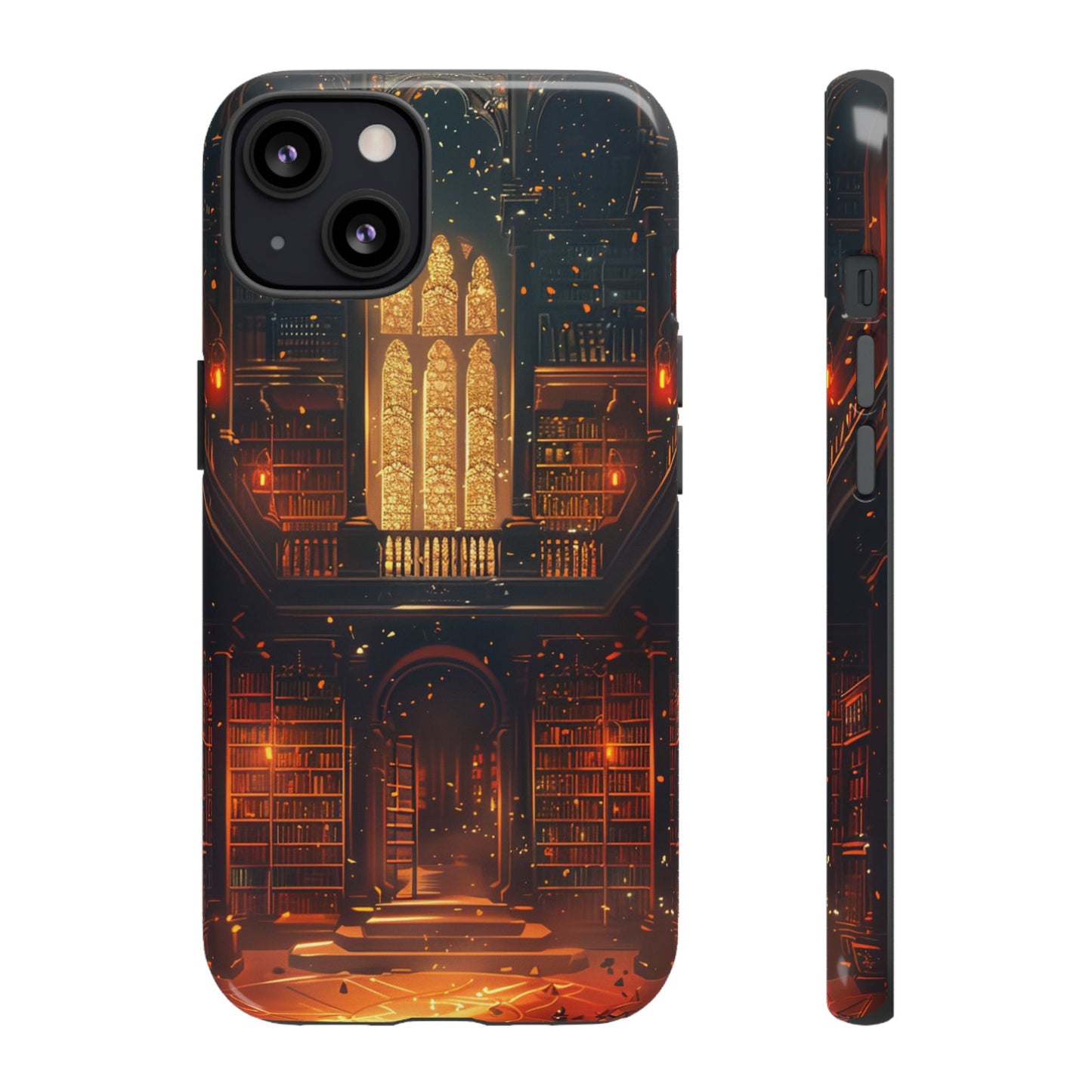 Arcane Library – Tough iPhone Case