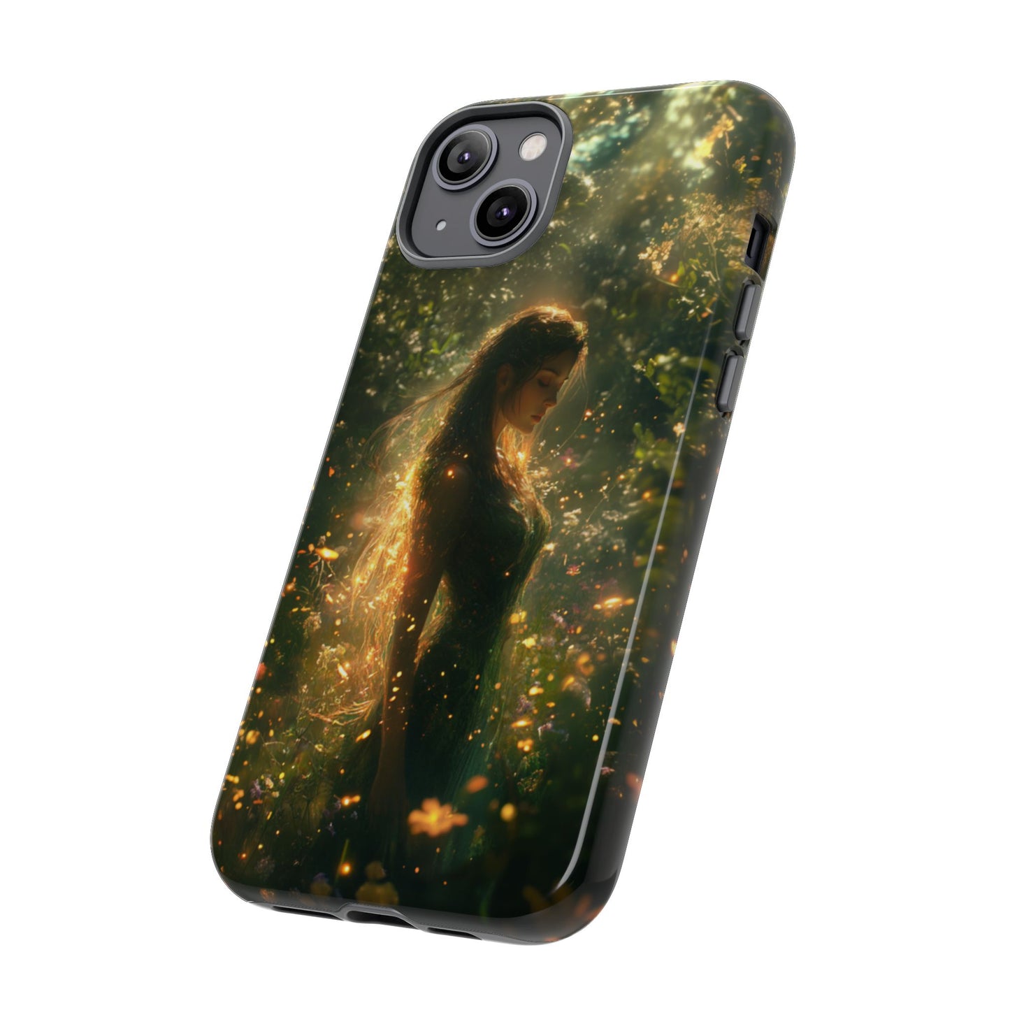 Hera’s Enchanted Garden Phone Case - iPhone, Google Pixel, Samsung Galaxy