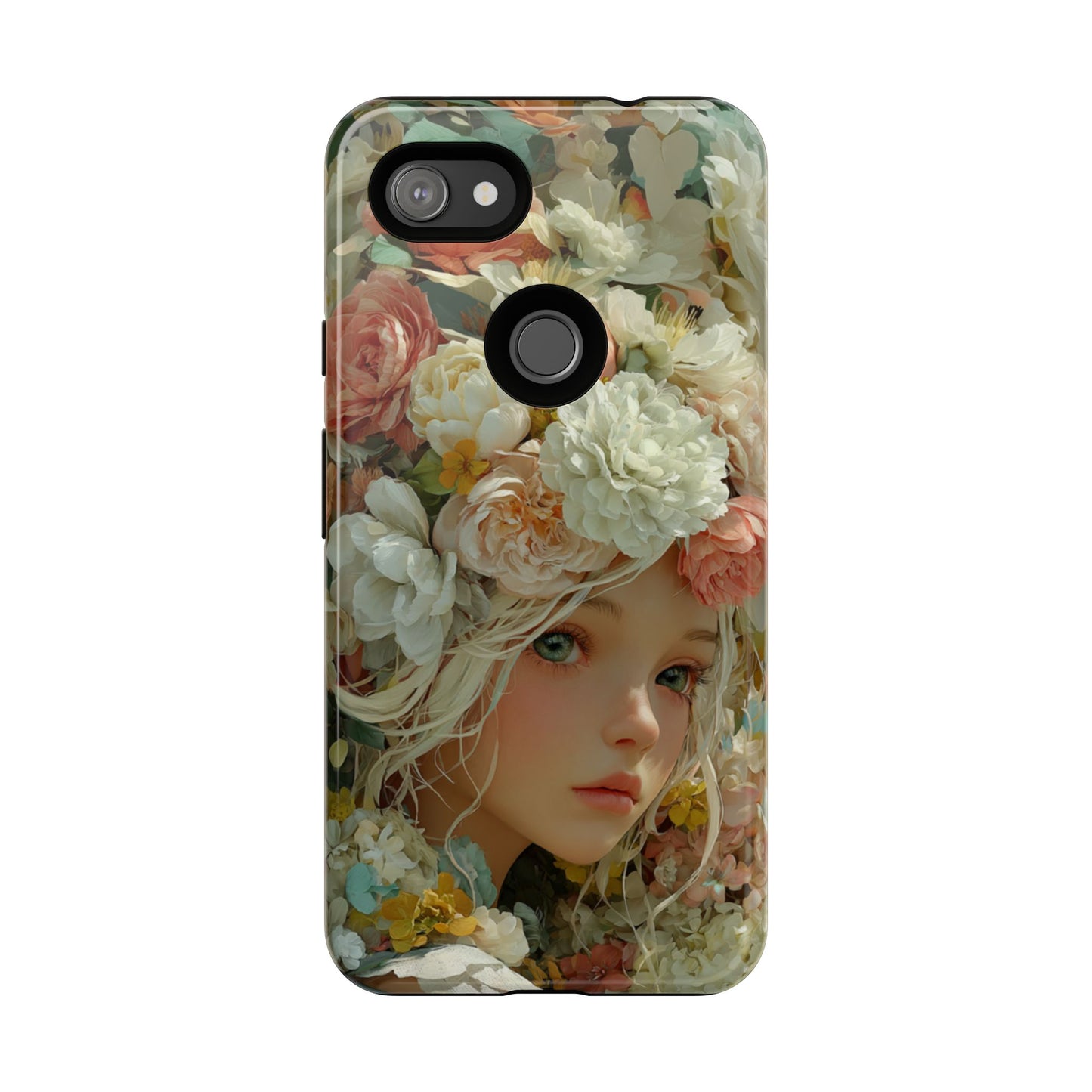 Ethereal Garden - Tough Google Pixel Case