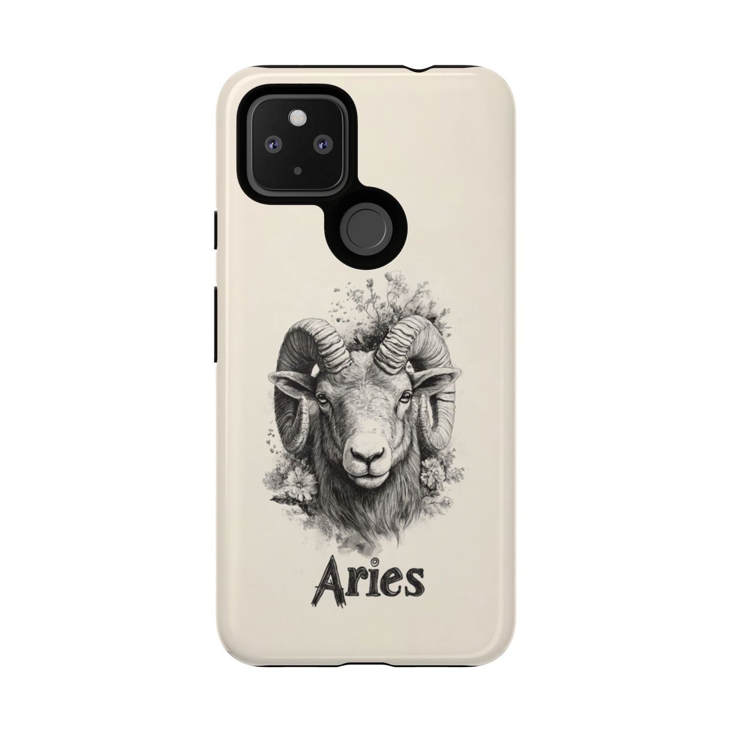 Aries Zodiac - Tough Google Pixel Case