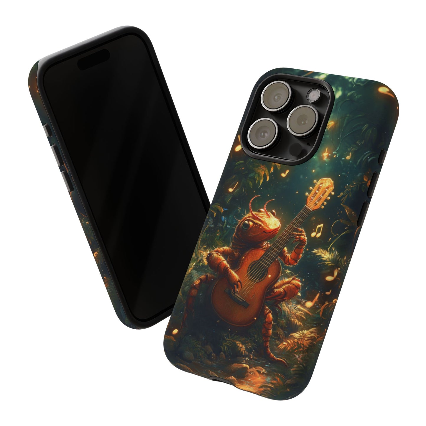 Scorpio Musical Fantasy Phone Case - iPhone, Google Pixel, Samsung Galaxy