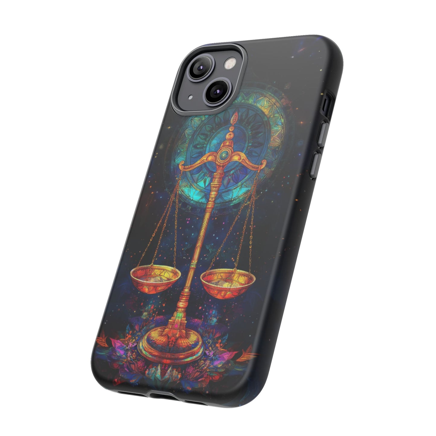 Intricate Libra Mandala Phone Case - iPhone, Google Pixel, Samsung Galaxy