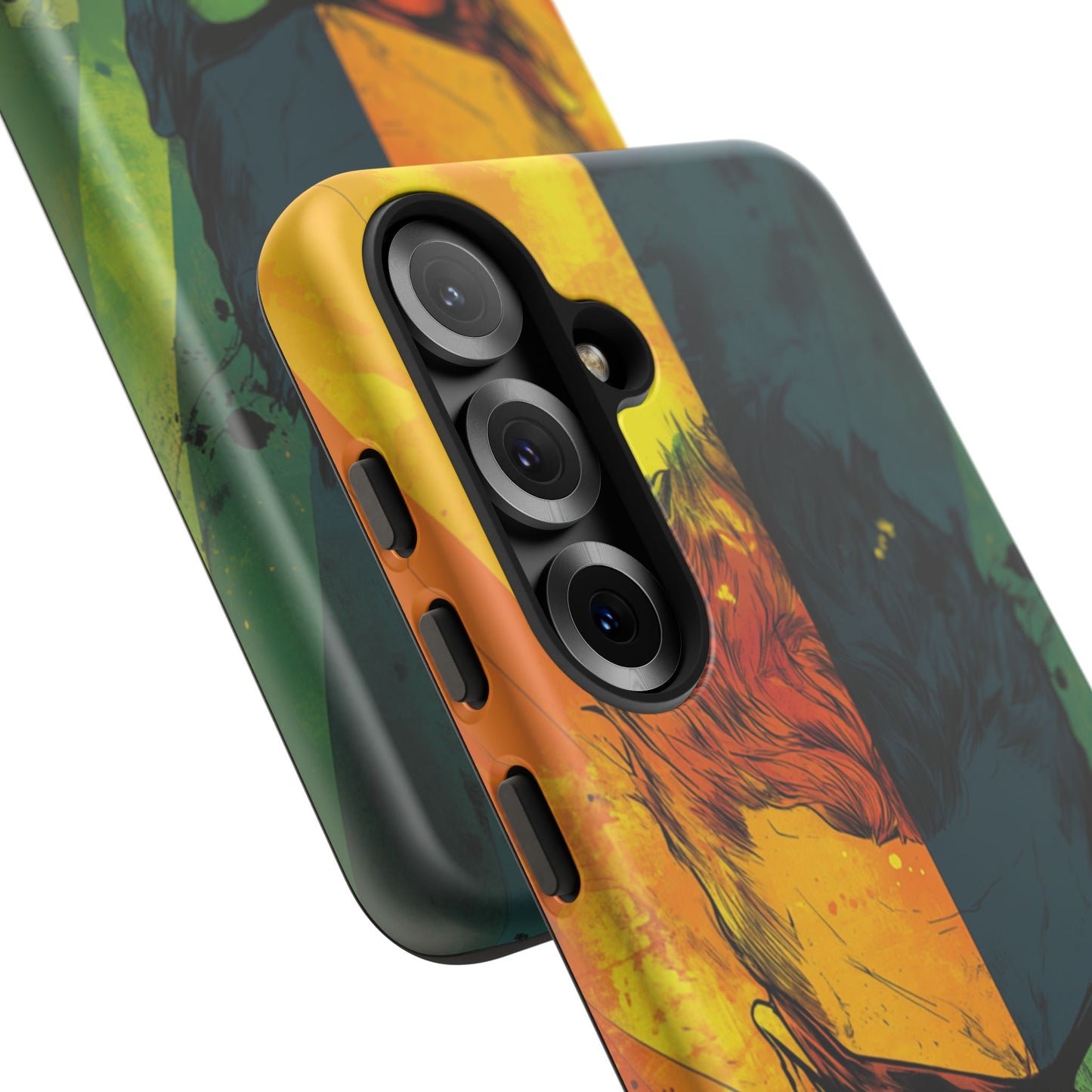 Split Spectrum Hero – Tough Samsung Galaxy Case