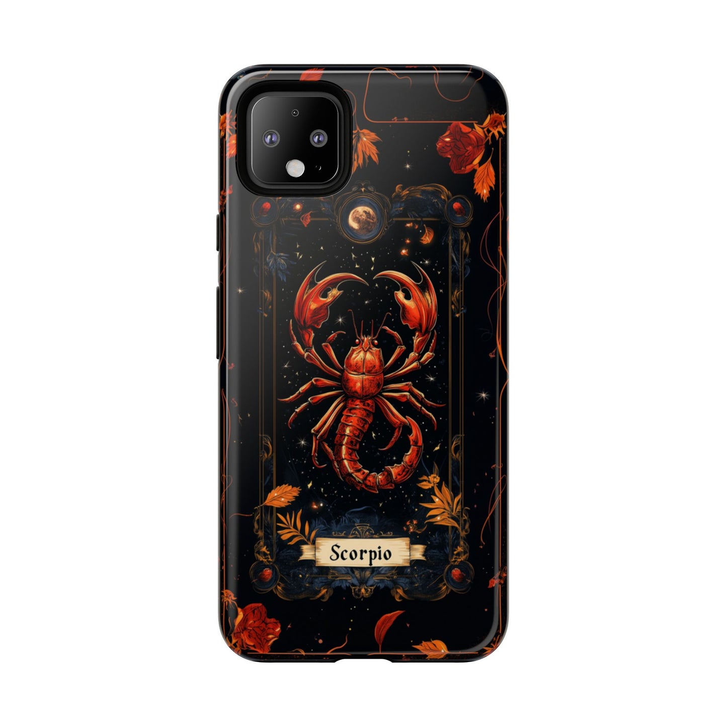 Scorpio Zodiac Tarot – Tough Google Pixel Case