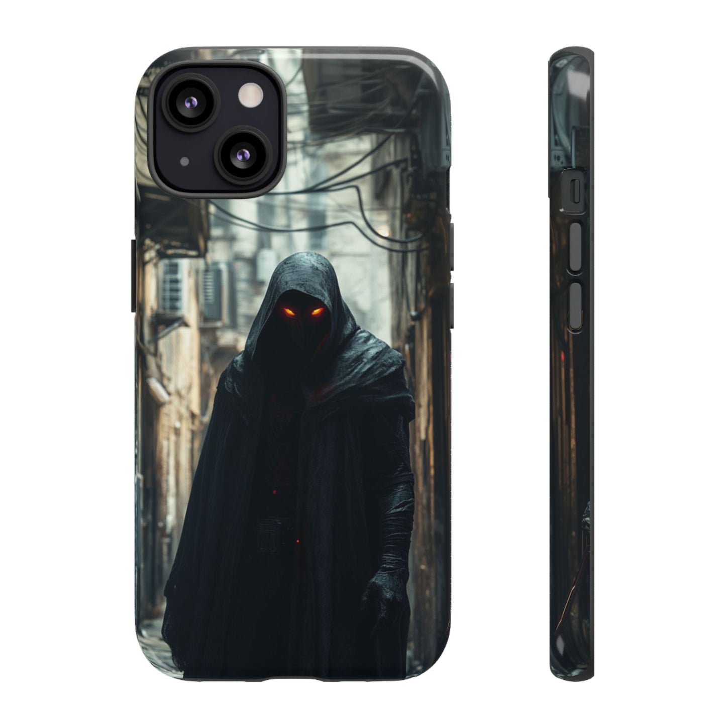 Shadow Wraith Alley - Tough iPhone Case