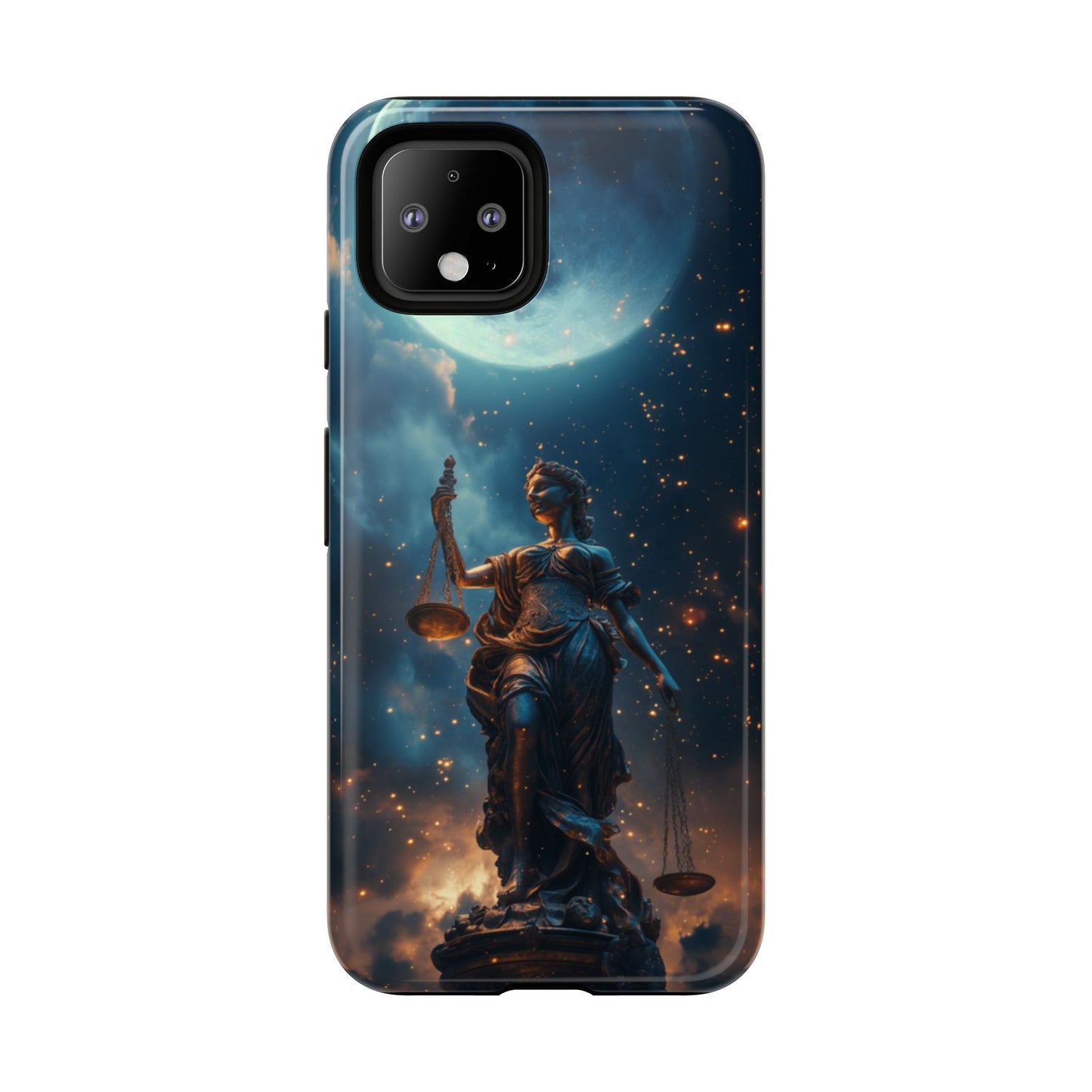 Libra Moon Balance –  Tough Google Pixel Case