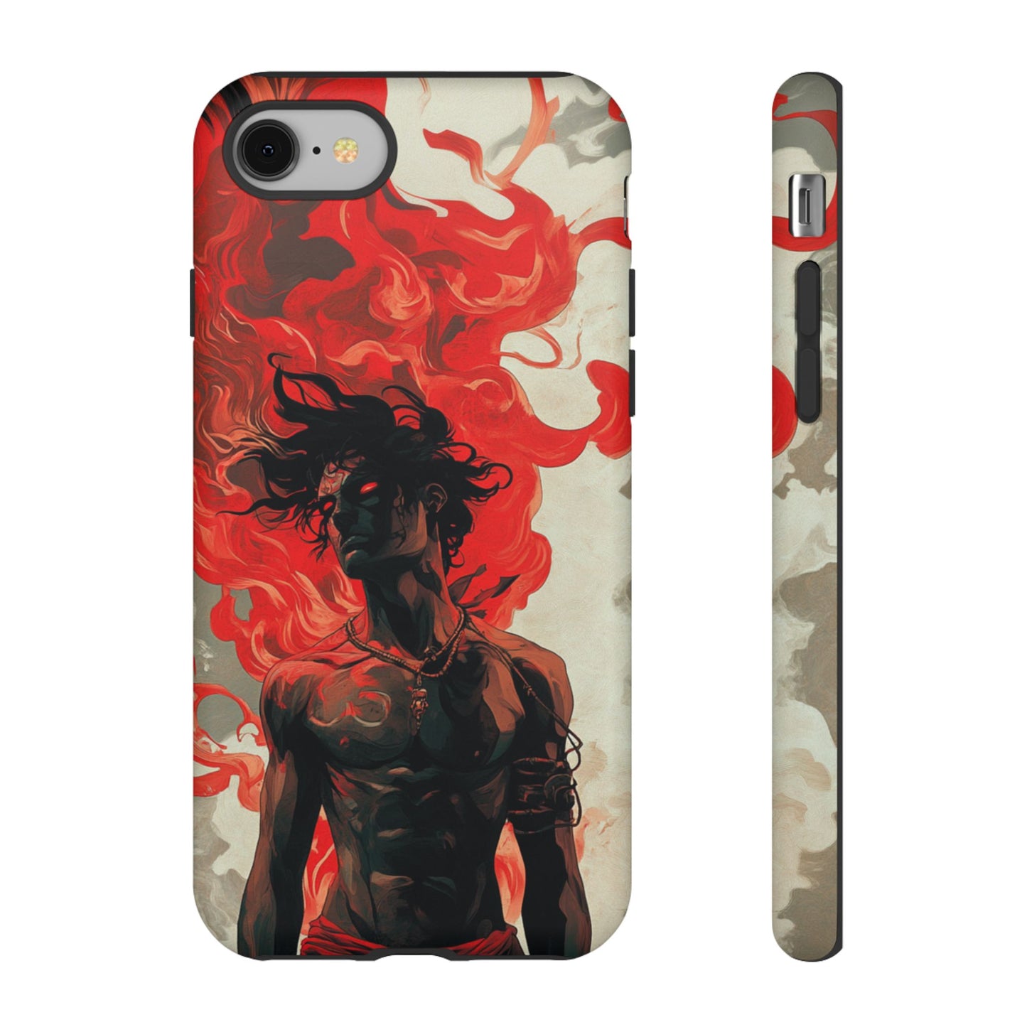Zagreus Inferno - Tough iPhone Case