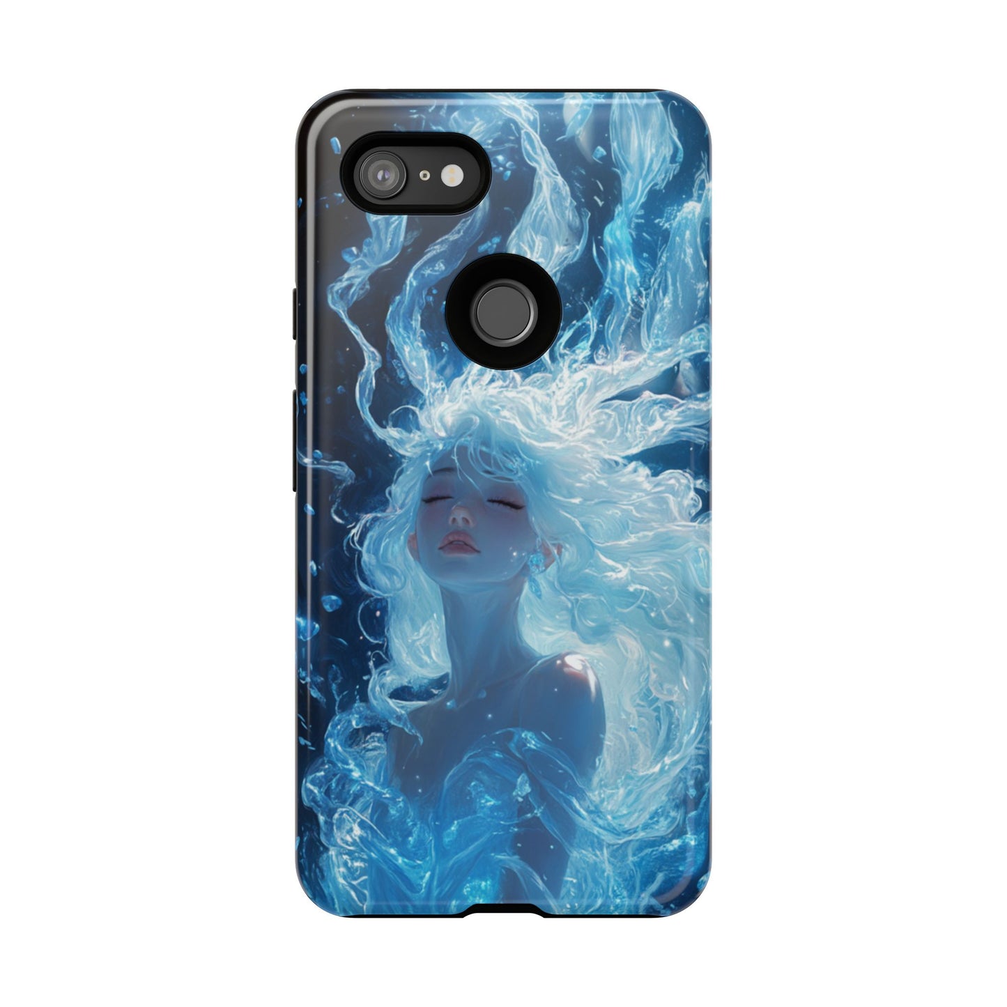 Water Element Empress – Tough Google Pixel Case