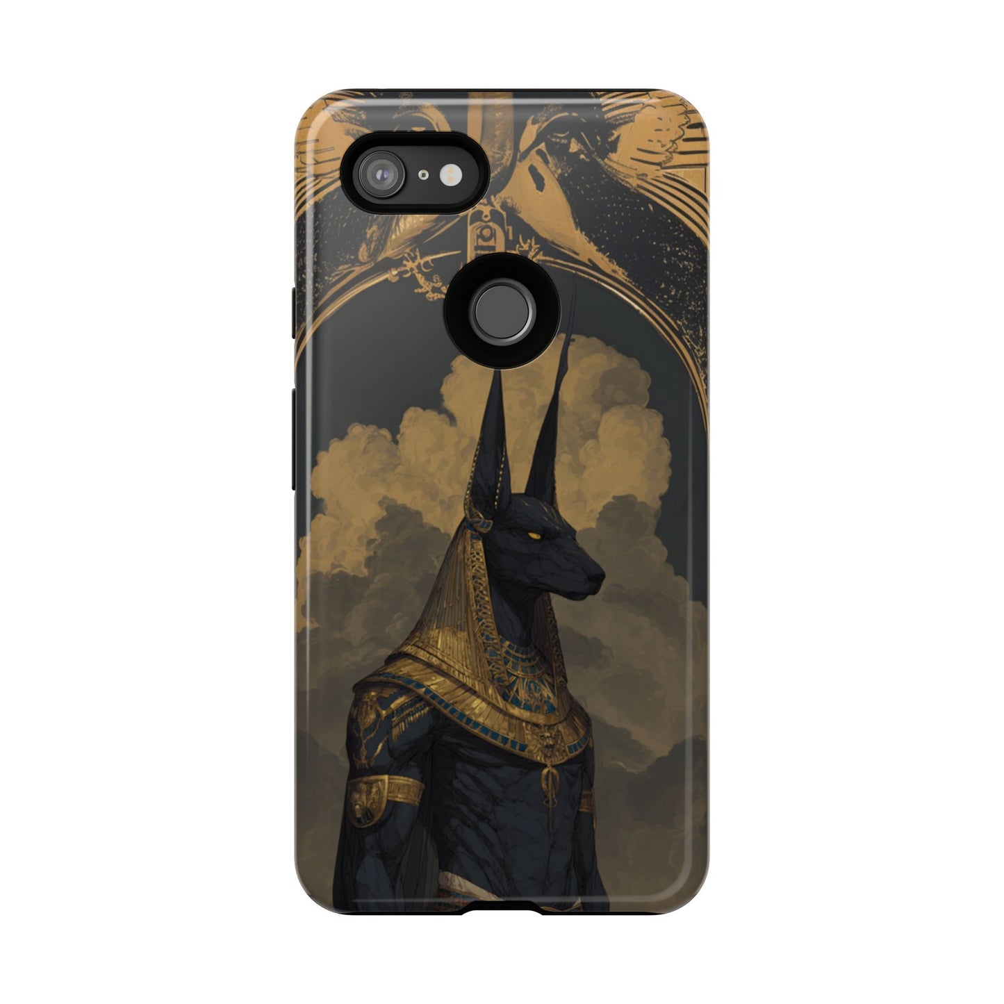 Anubis Golden Jackal – Tough Google Pixel Case