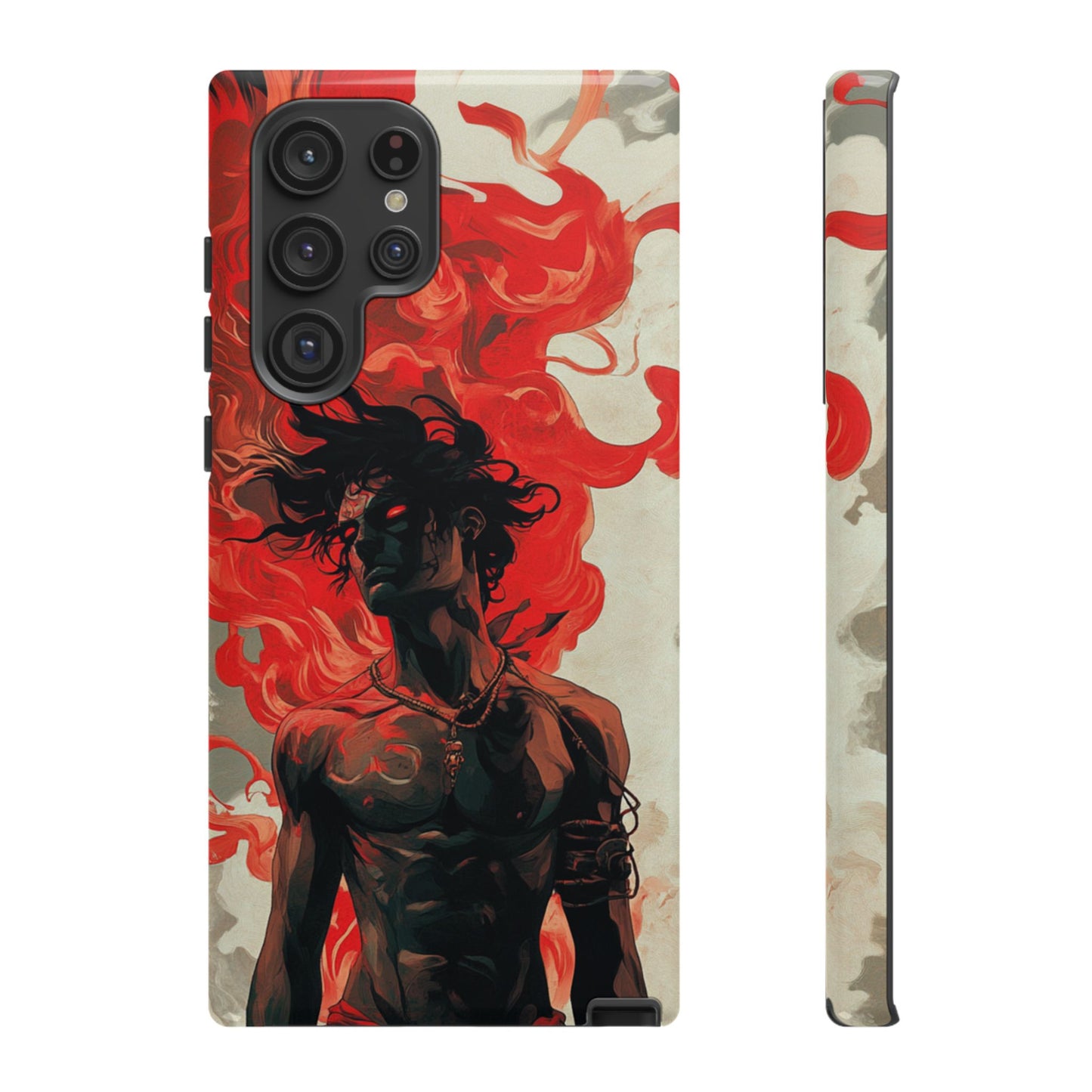 Zagreus Inferno - Tough Samsung Galaxy Case