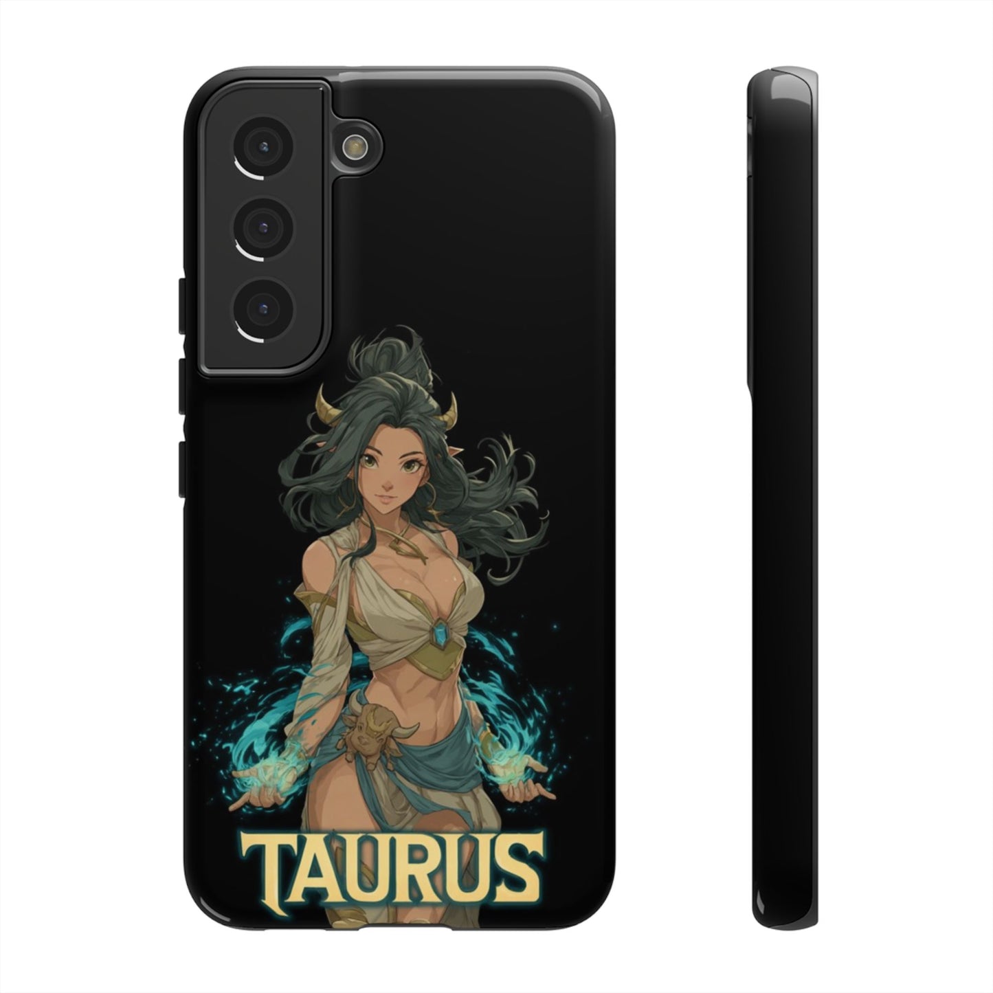 Taurus Goddess Magic - Tough Samsung Galaxy Case