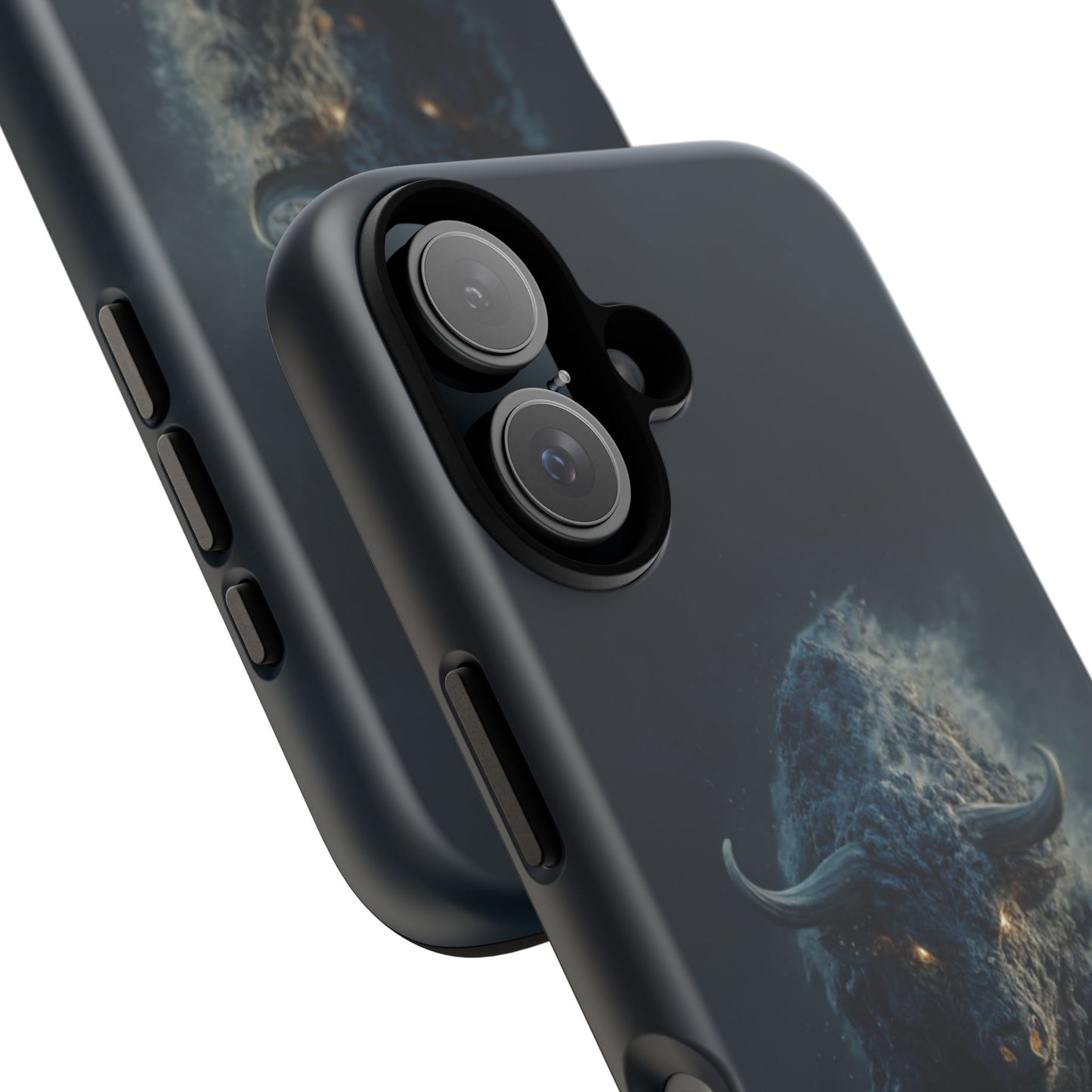 Taurus Storm Bull - Tough iPhone Case
