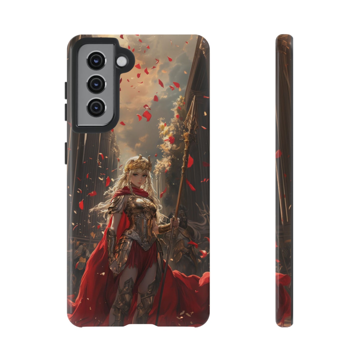 Athena Triumphal Procession – Tough Samsung Galaxy Case