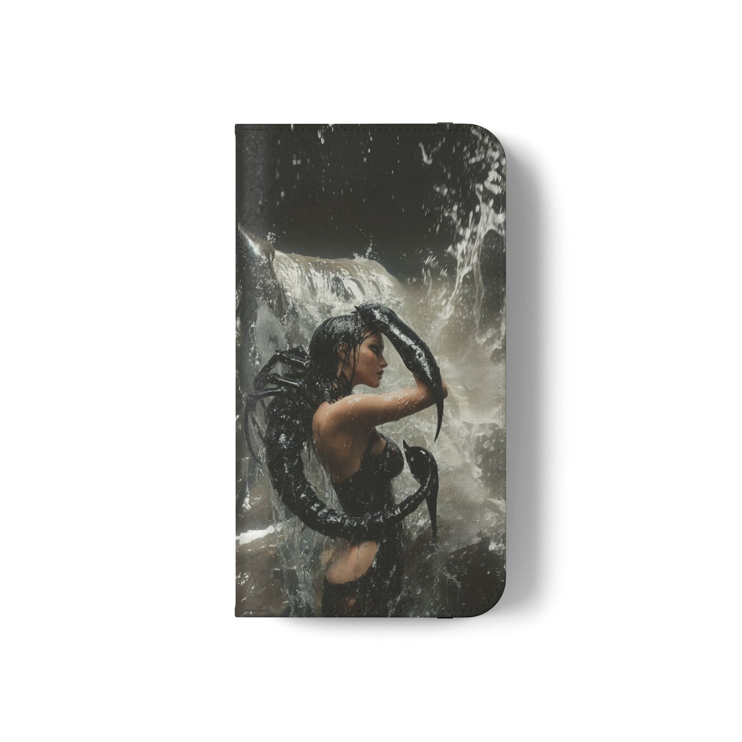 Siren of the Tides - Wallet Flip Case